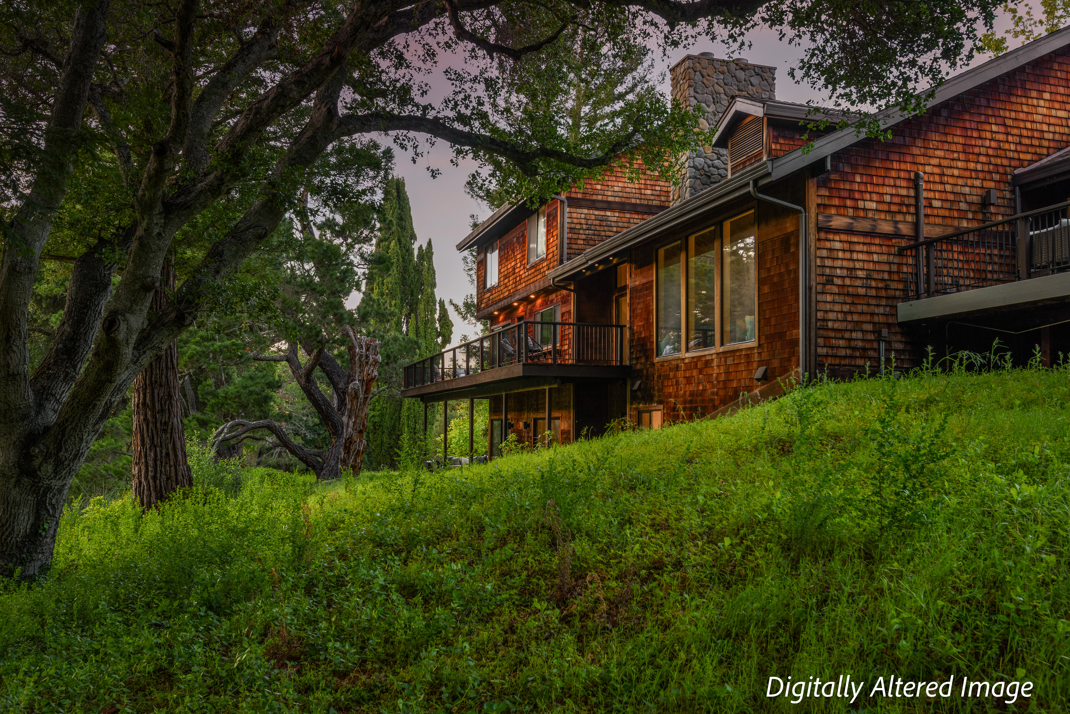 90 Hayfields Road, Portola Valley, CA 94028 - 物件實景