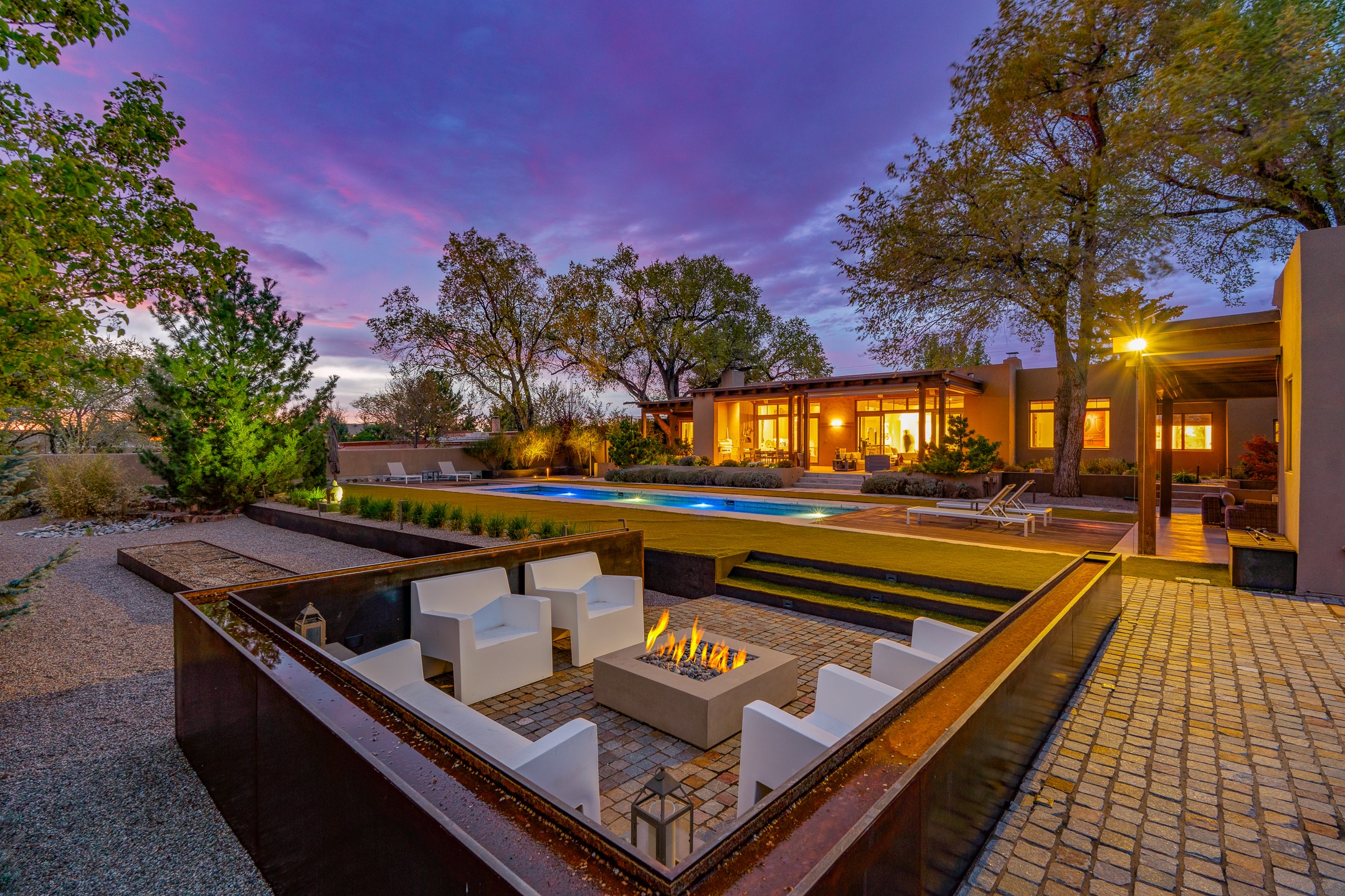  974 Old Santa Fe Trail - 物件實景