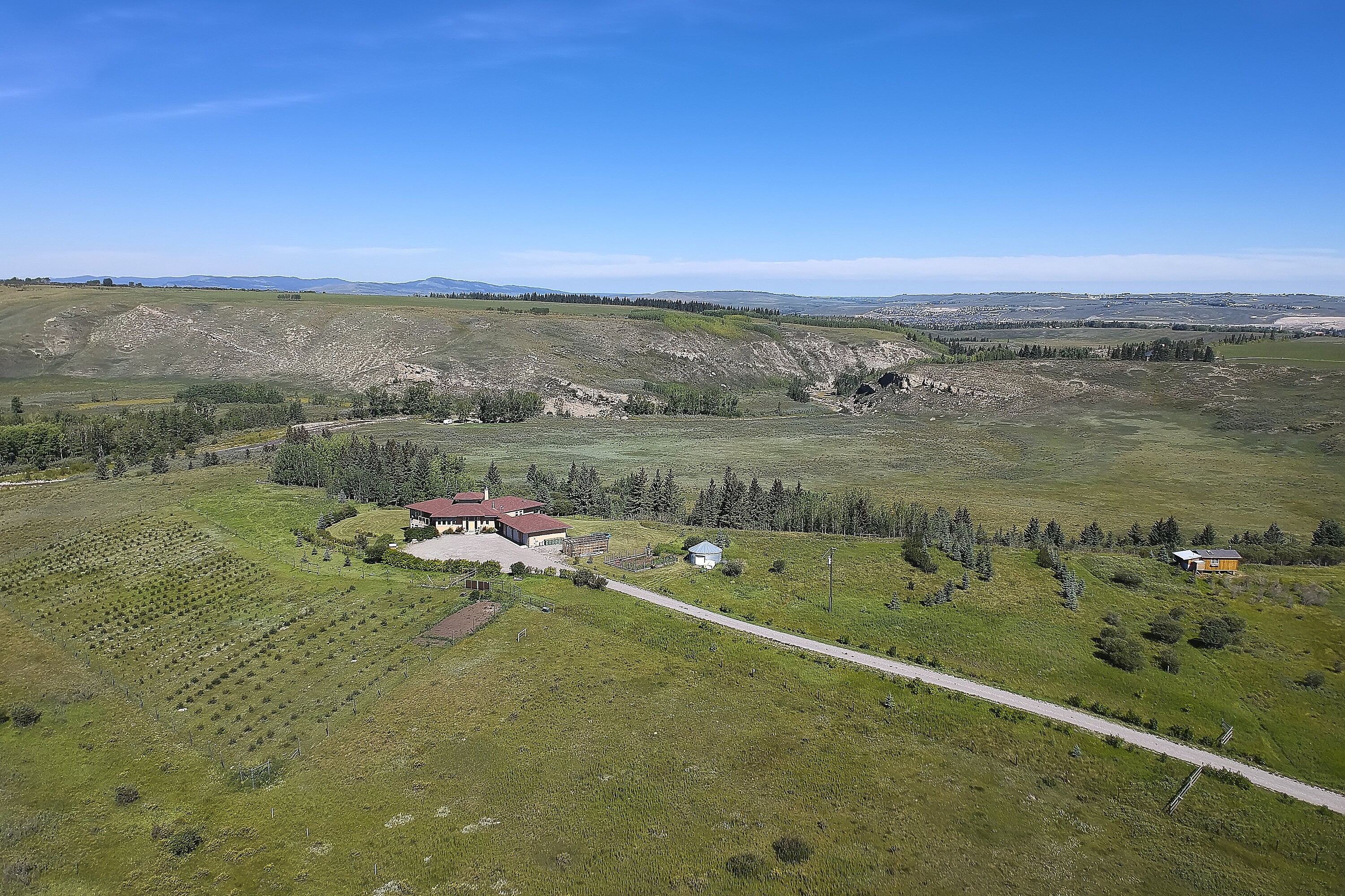  Rural Rocky View County, Rocky View - 物件實景