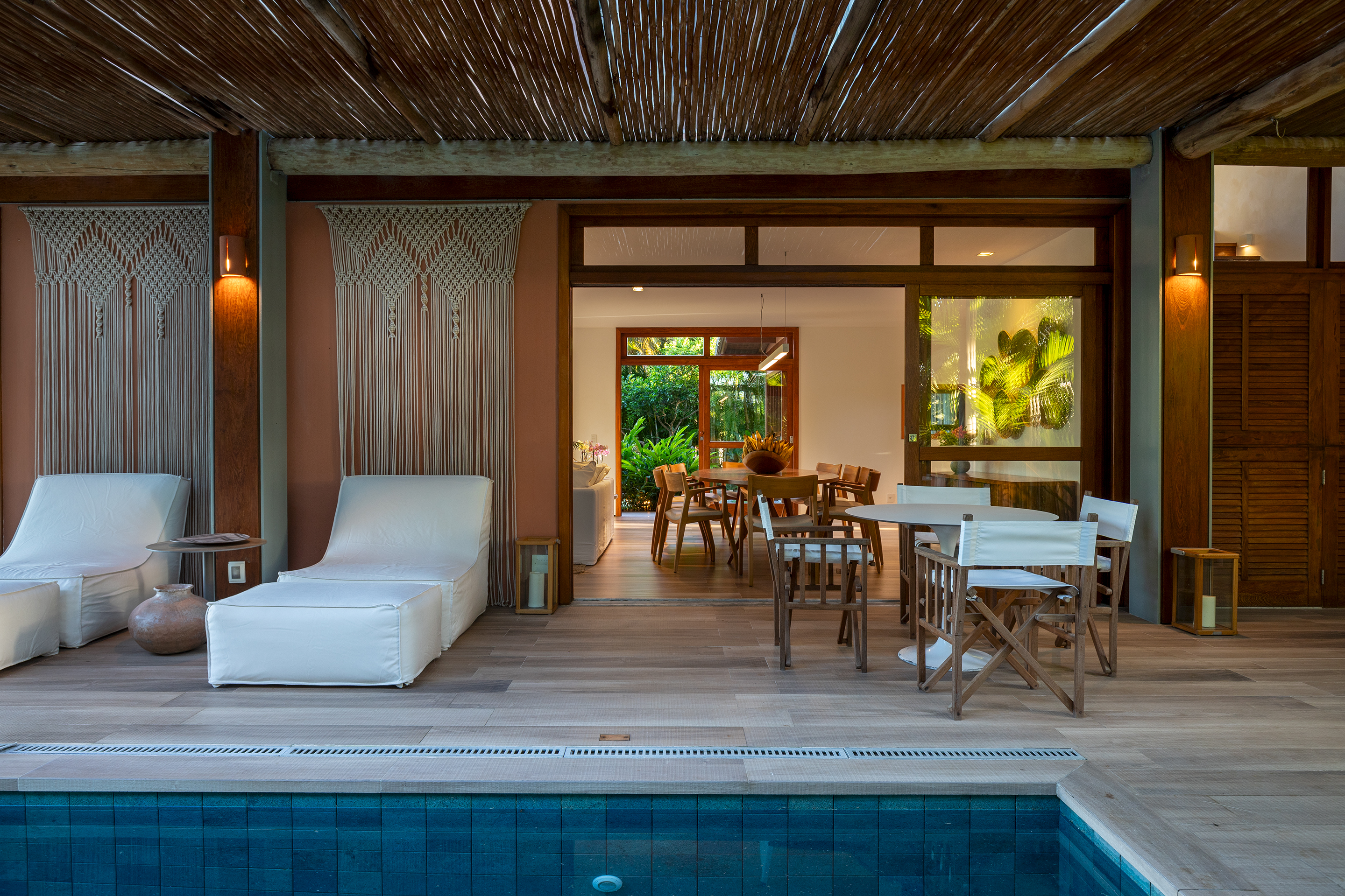  Tropical sophistication in the heart of Trancoso - 物件實景