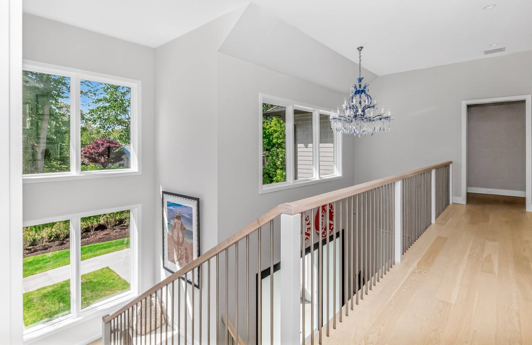  Modern Hamptons Elegance with Pool, Gym  Sag Harbor - 物件實景
