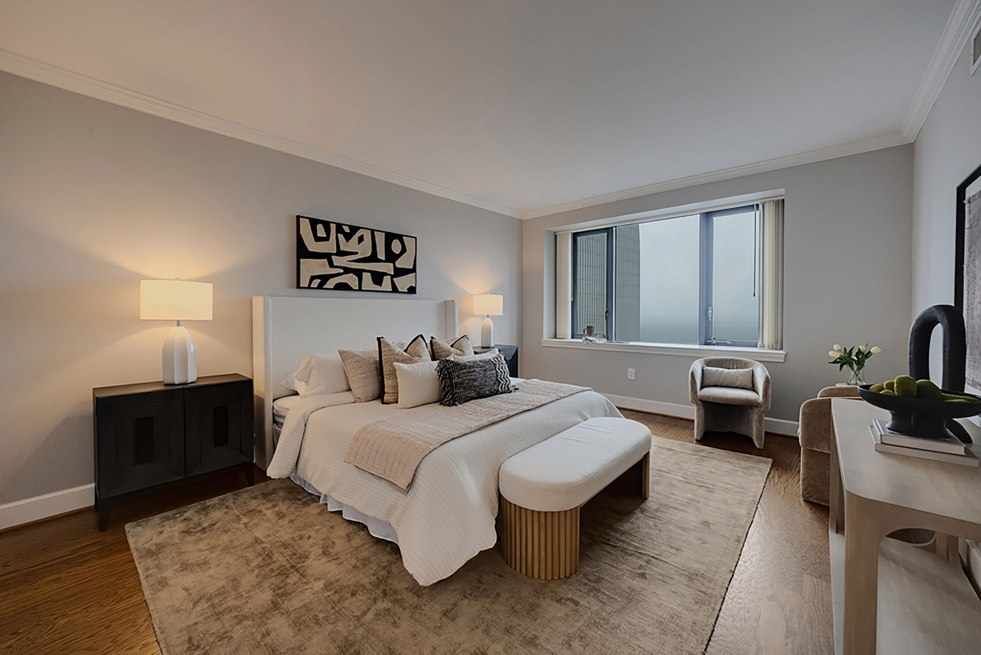  Elevated Luxury Living at the Iconic Four Seasons Hotel Atlanta Residences - 物件實景