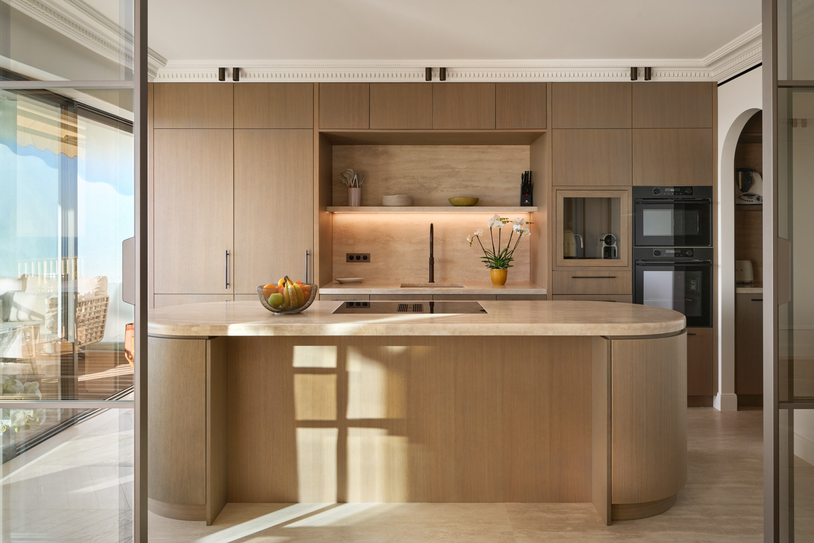  Cannes Californie, renovated 104 sqm two bedroom apartment with panoramic sea v… - 物件實景