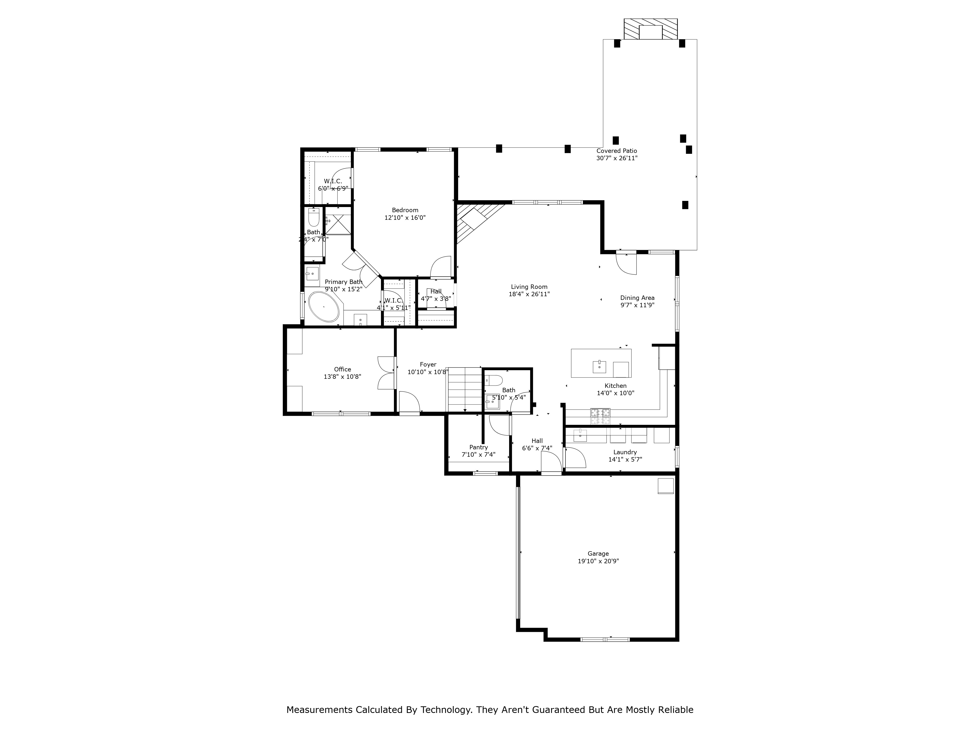  101 Furlong, Willow Park, TX, 76087 - 物件實景