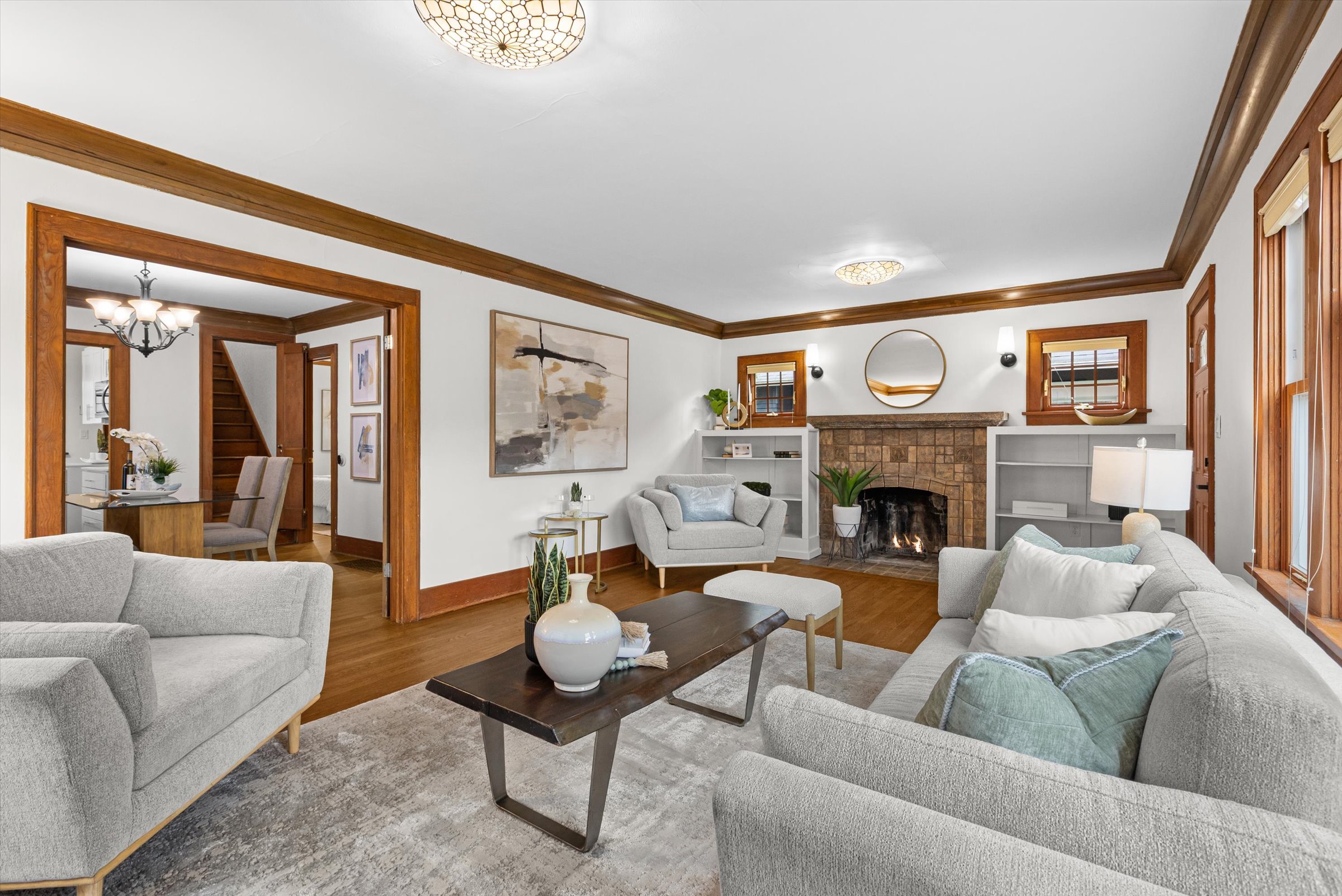  1417 Martin Luther King Jr Wy, Seattle, WA 98122 - 物件實景