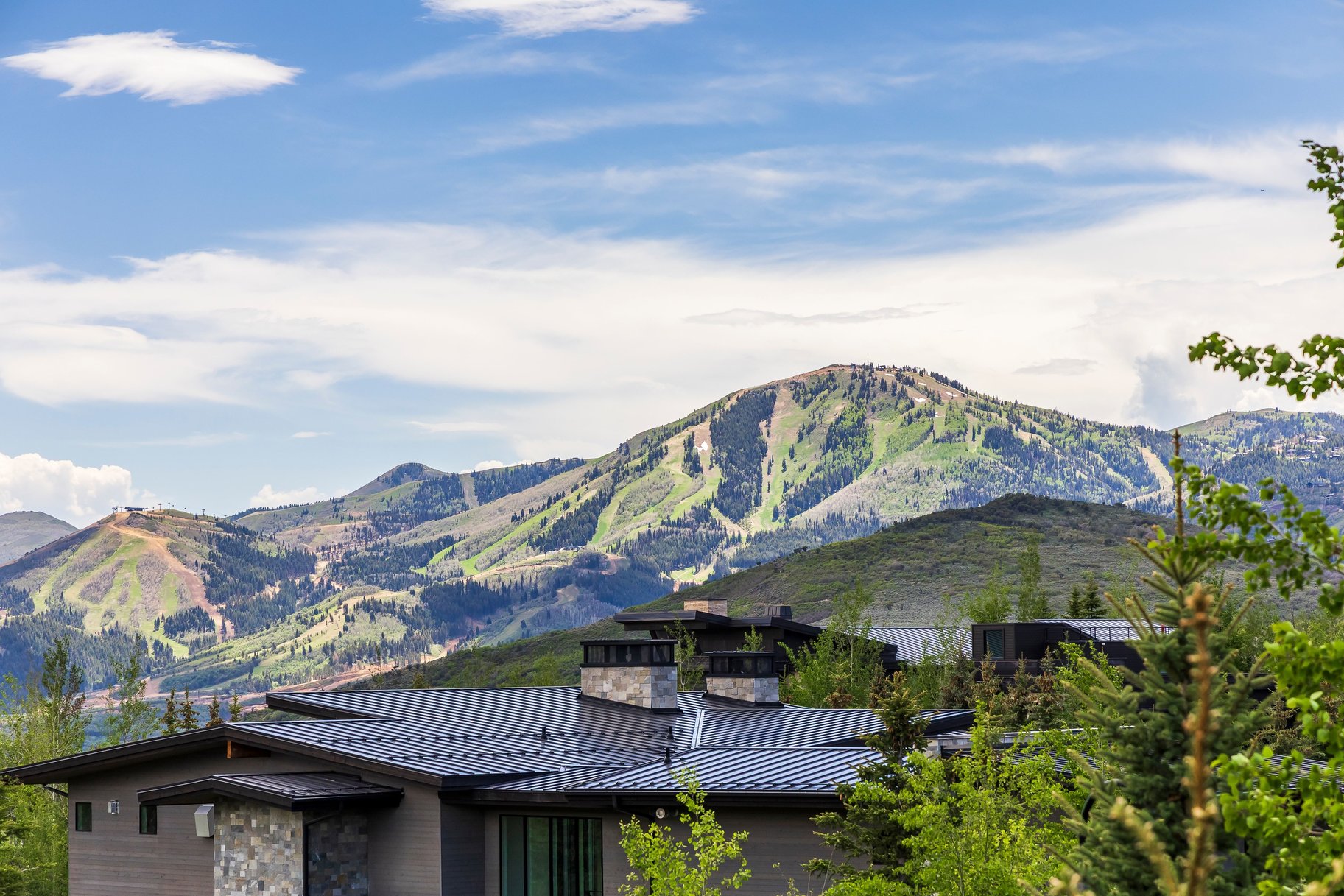  Luxury Mountain Living with Rooftop Views in Deer Vista~ Park City - 物件實景