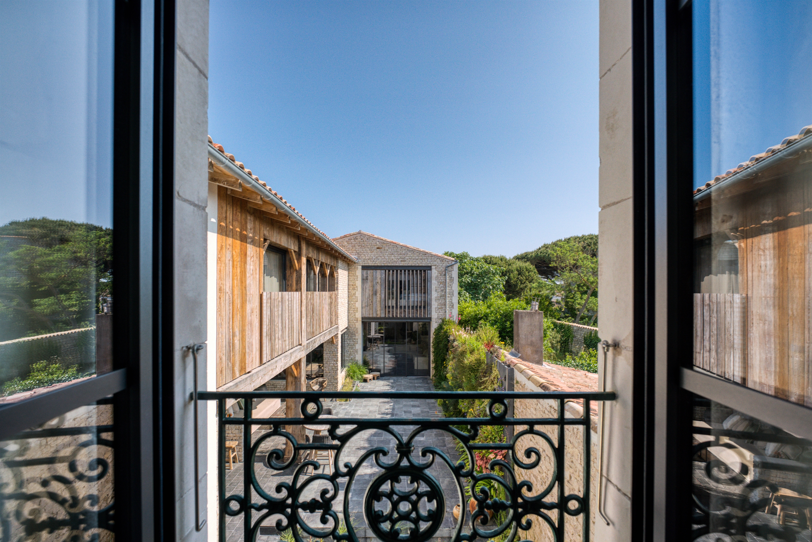  Île de Ré- Sainte-Marie de Ré - Fully refurbished village house - 物件實景
