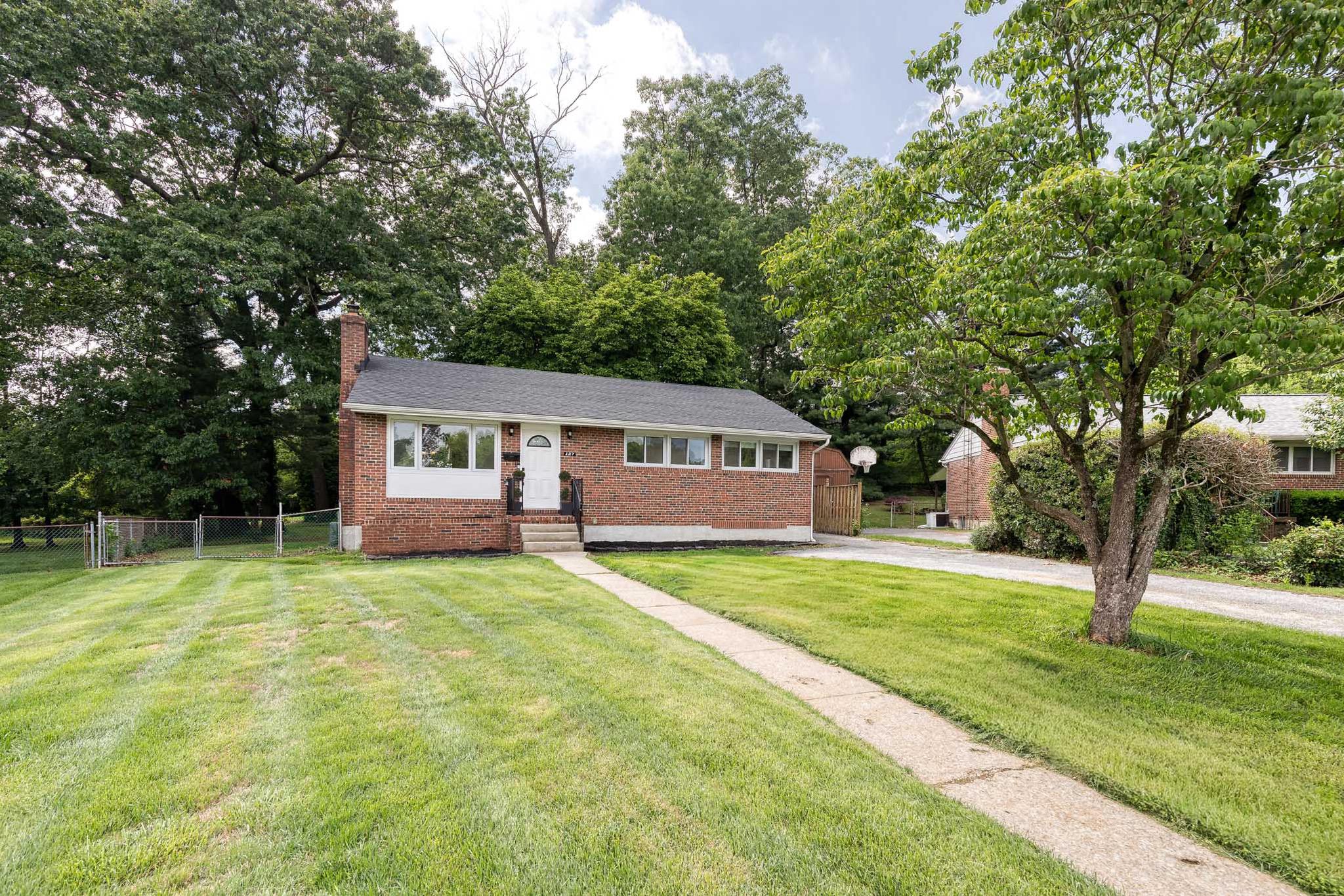  127 Dublin Drive, Lutherville Timonium, MD, 21093 - 物件實景