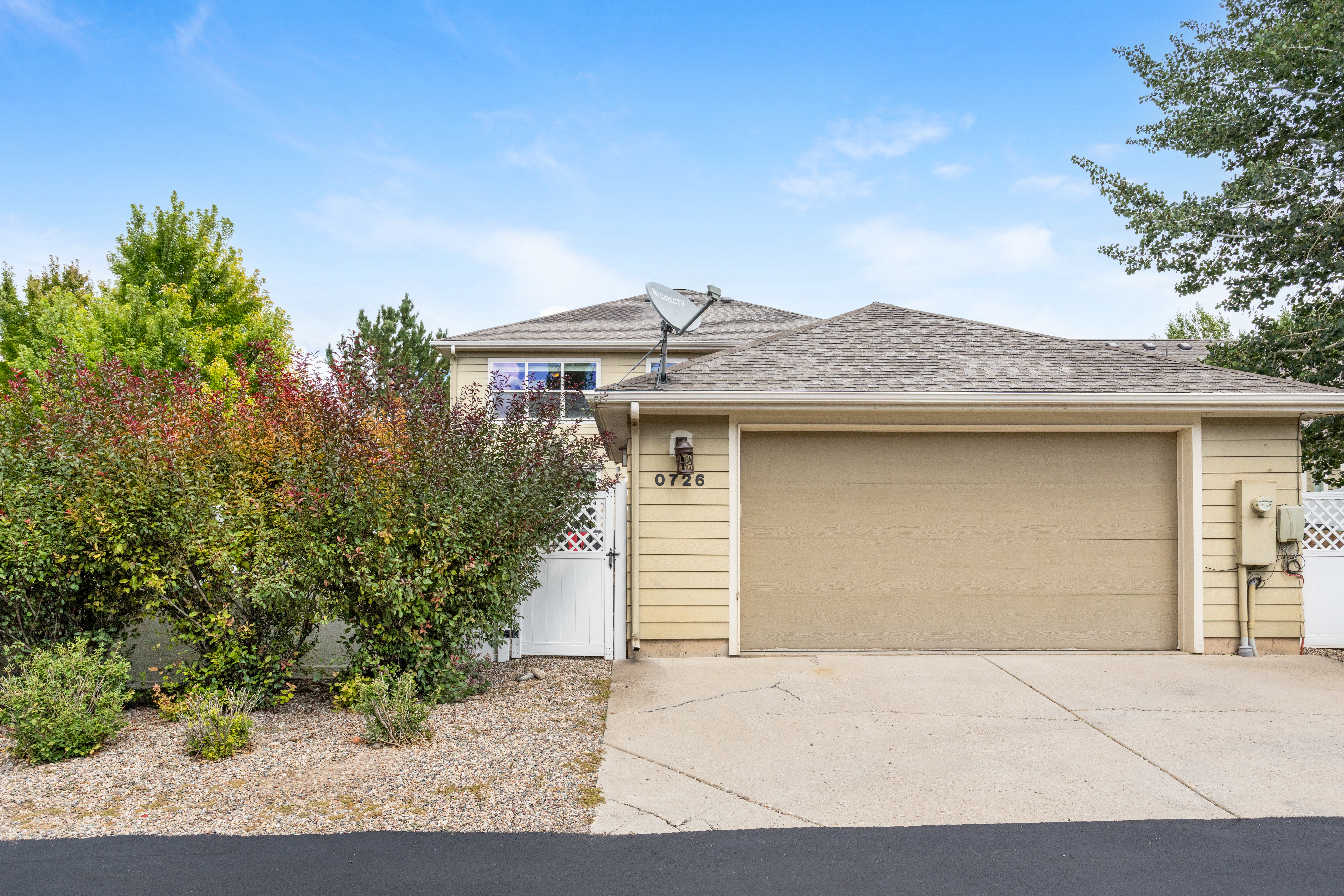  Quiet Corner Lot in Eagle Ranch