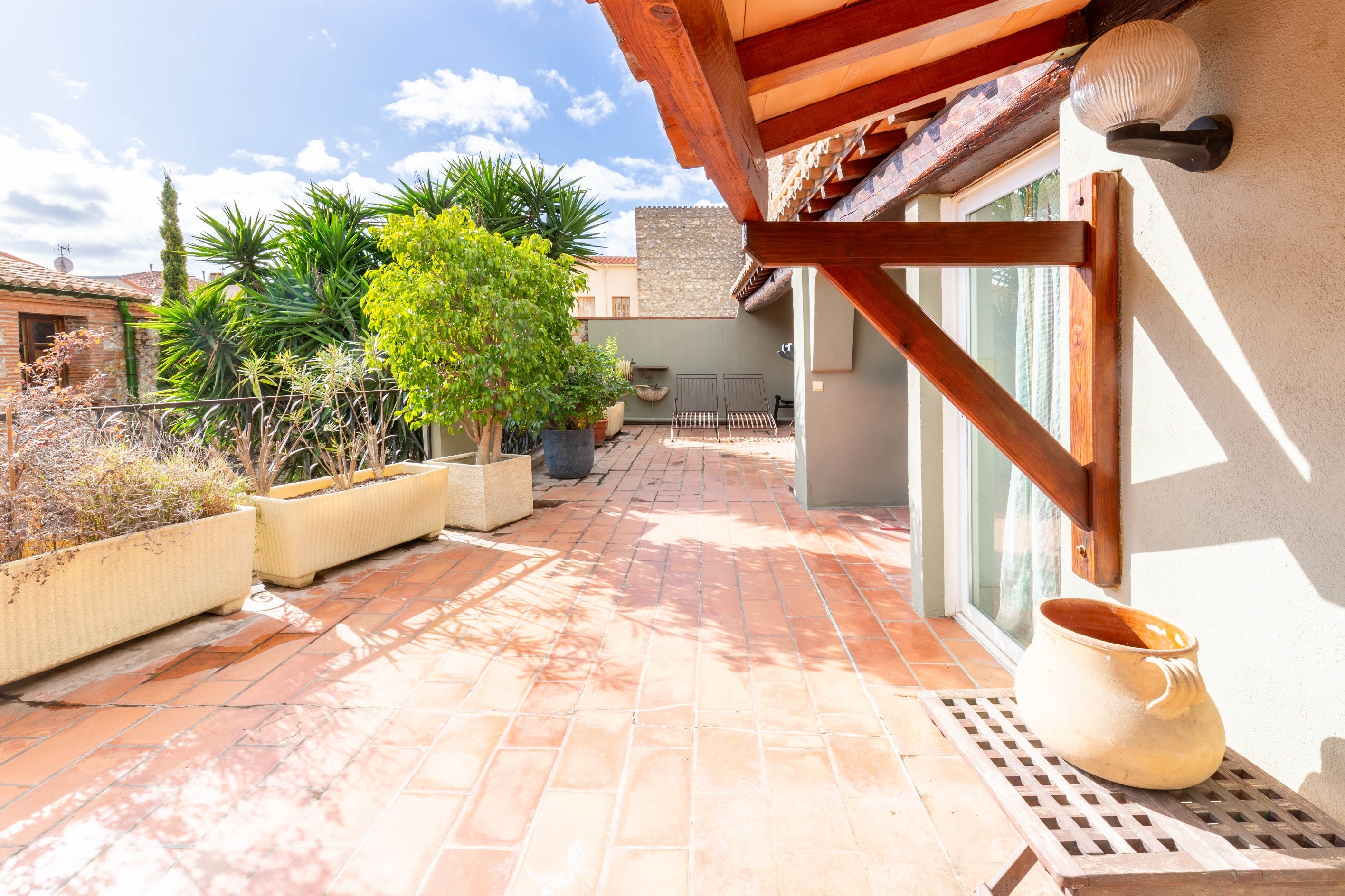  Characterful village-center home with Pool - 物件實景