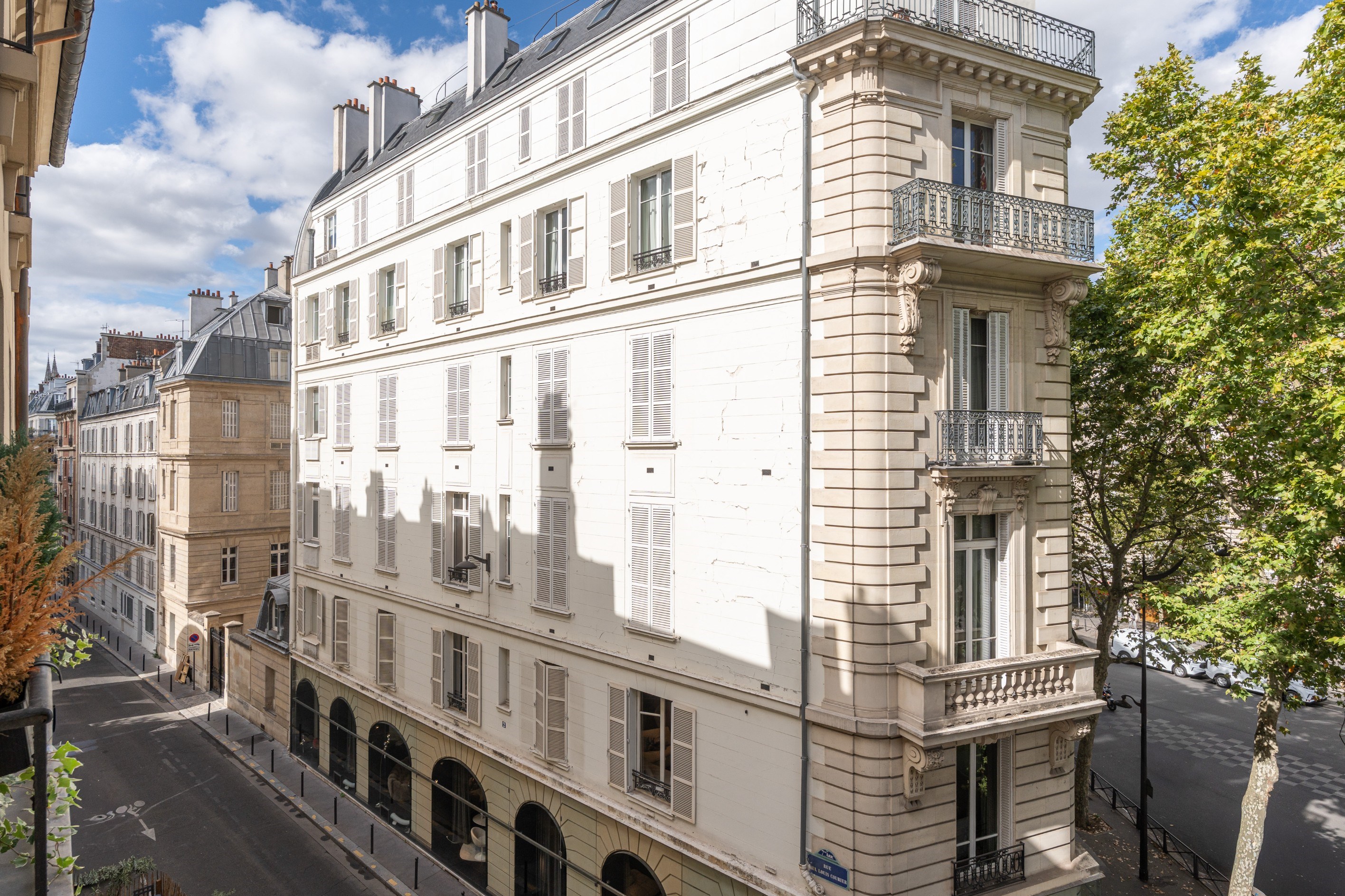  Elegant renovated property in Saint-Germain-des-Prés - 物件實景