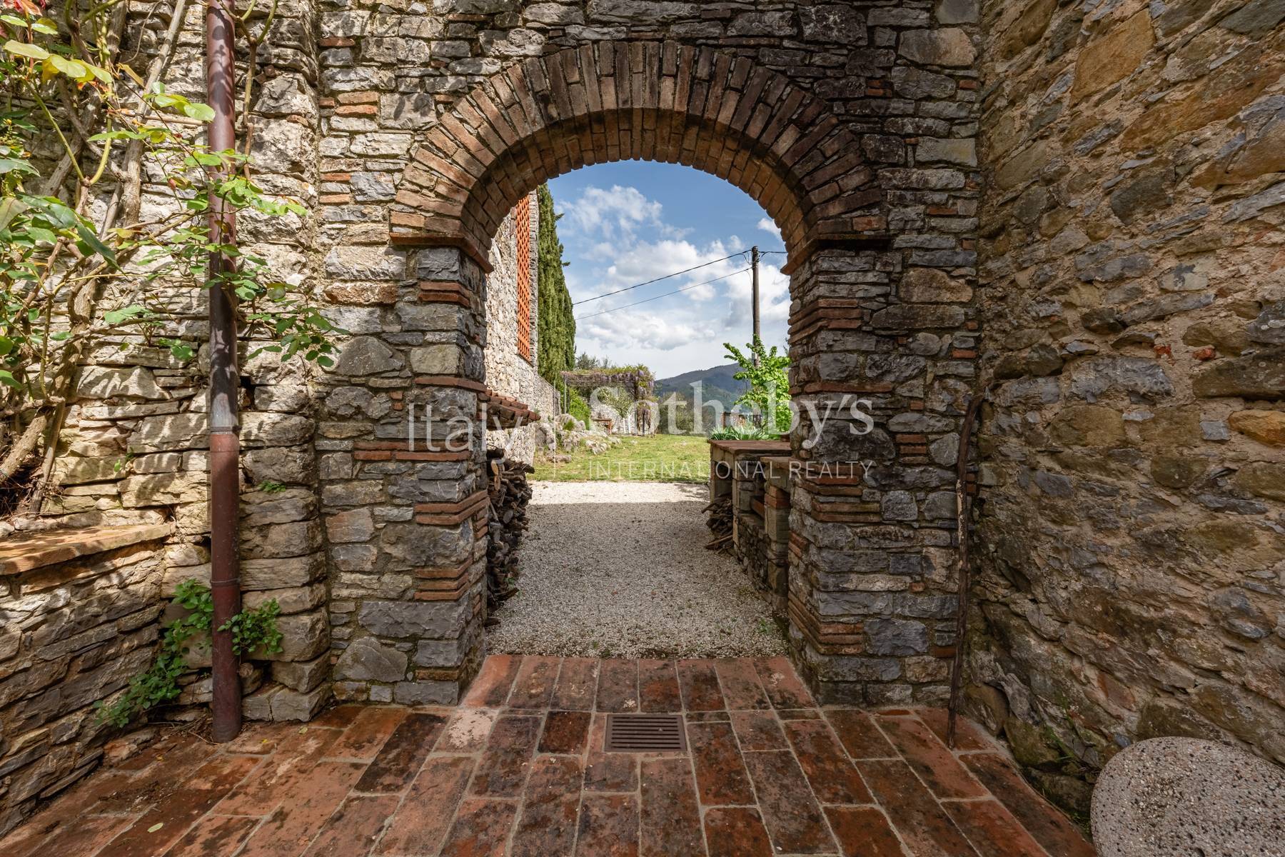  Enchanting Tuscan Country House nestled in the hills of Lucca - 物件實景