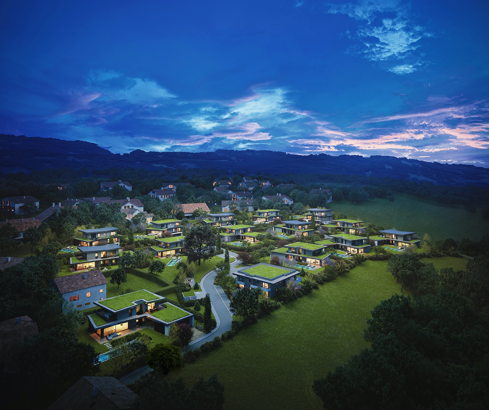  ANNECY LE VIEUX - LUXURY VILLA - 物件實景