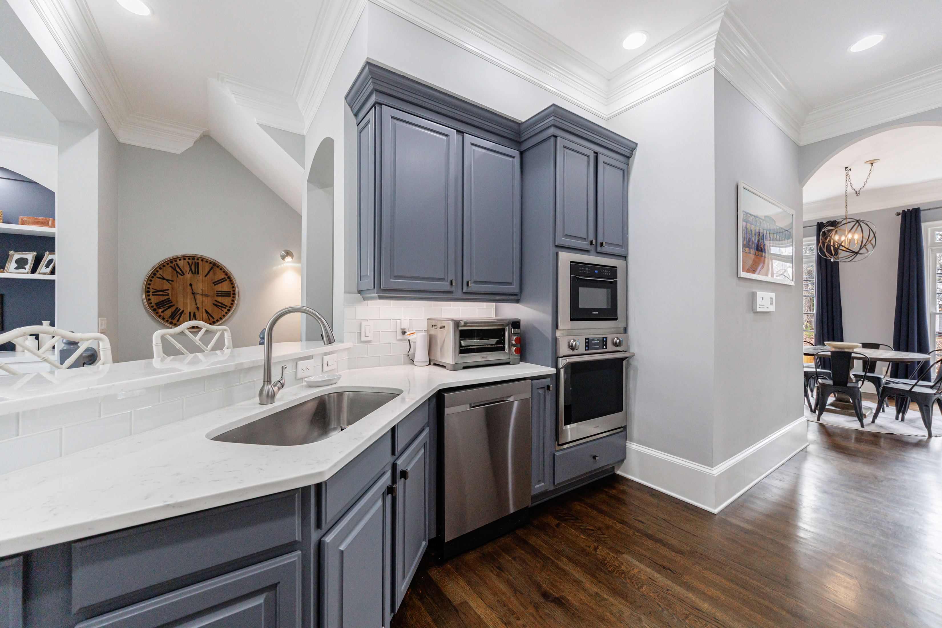  Beautiful Townhome in the Heart of Brookhaven - 物件實景