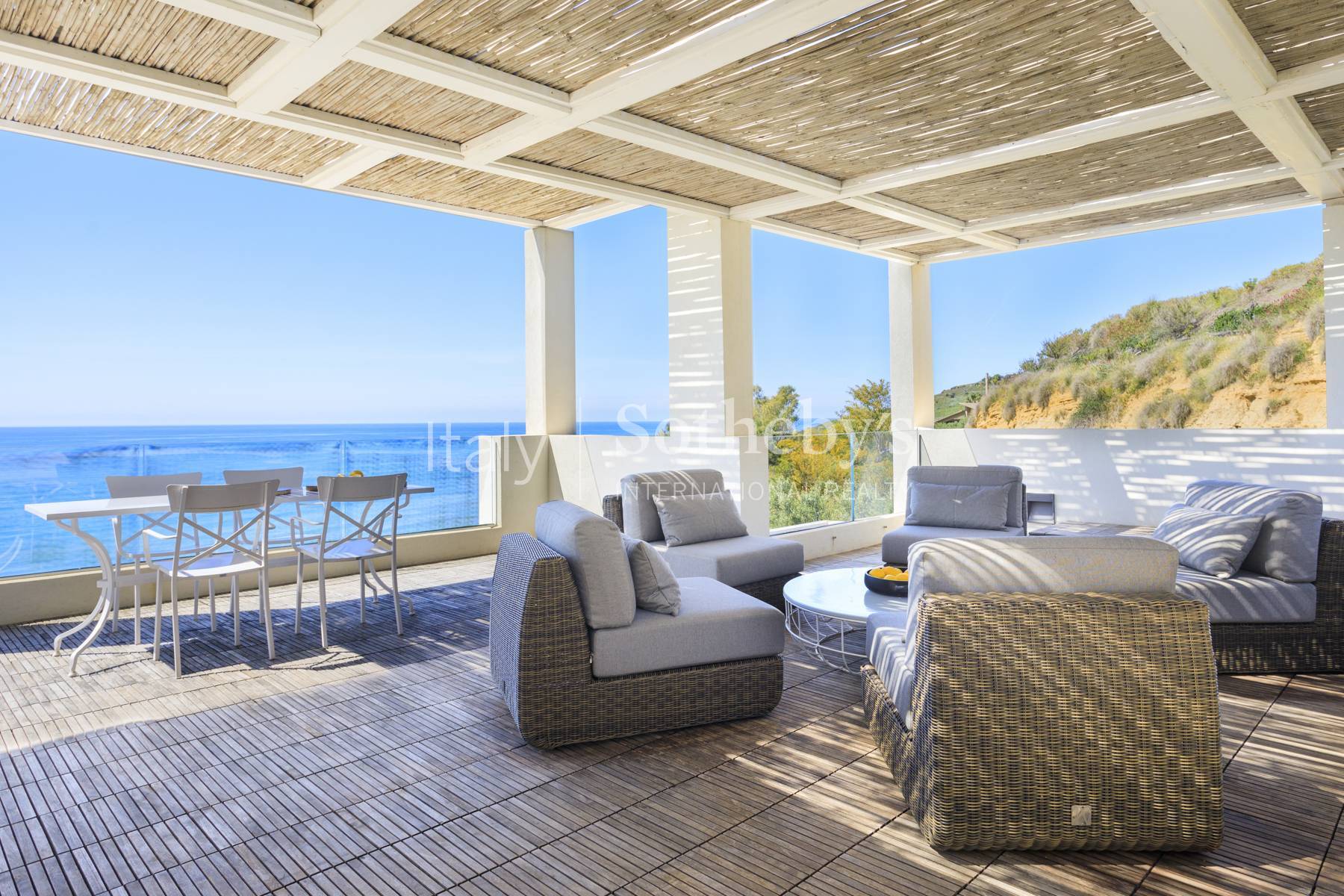  Prestigious Seaside Residence Surrounded by Nature in Sciacca - 物件實景