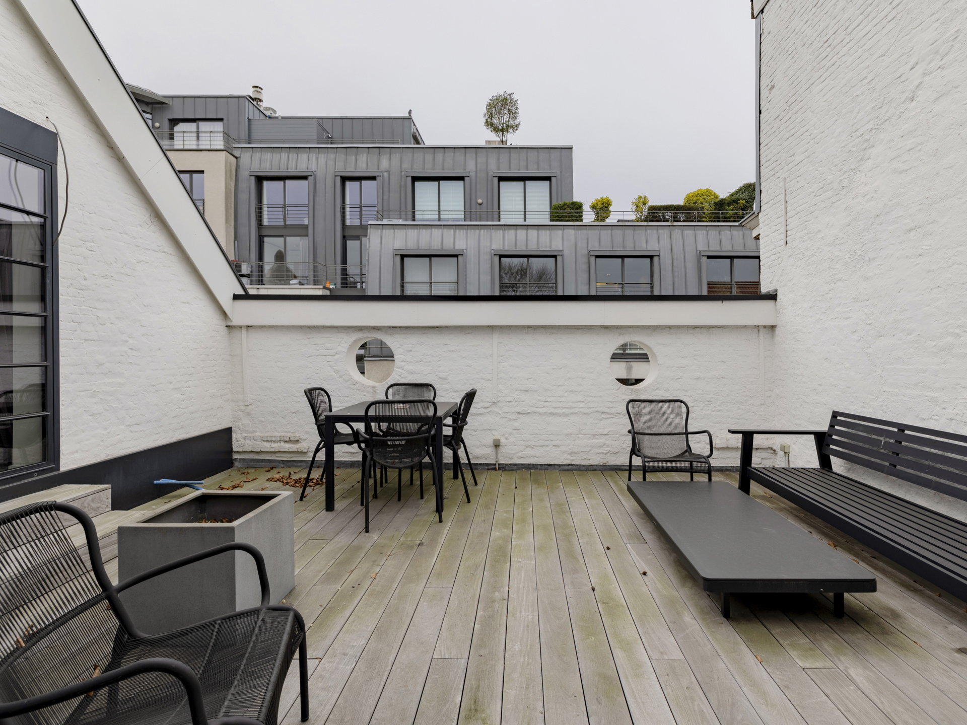  Museumstraat 43 Appartementengebouw - 物件實景