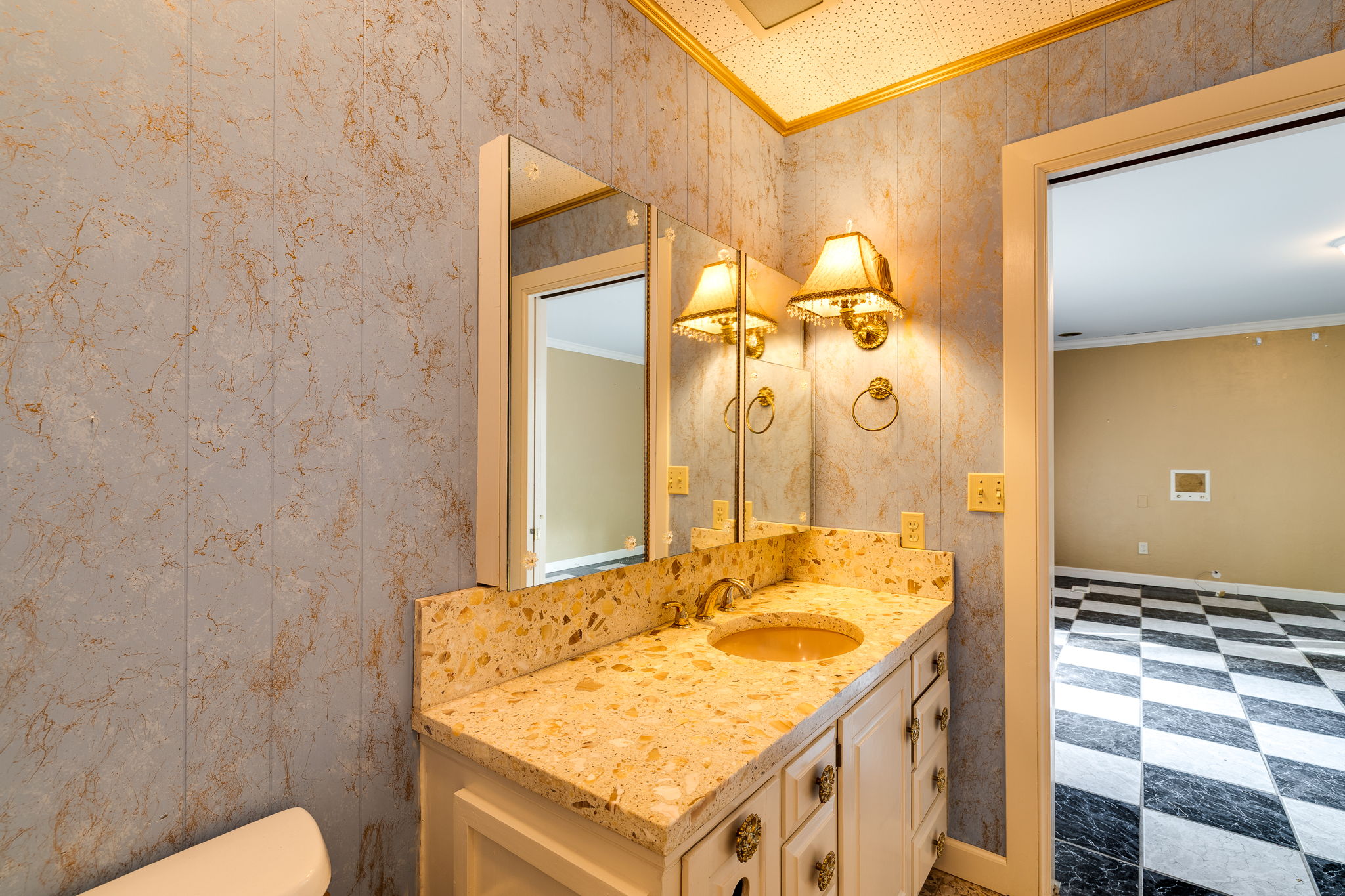  7104 Brentwood Road, Nichols Hills, OK 73116 - 物件實景