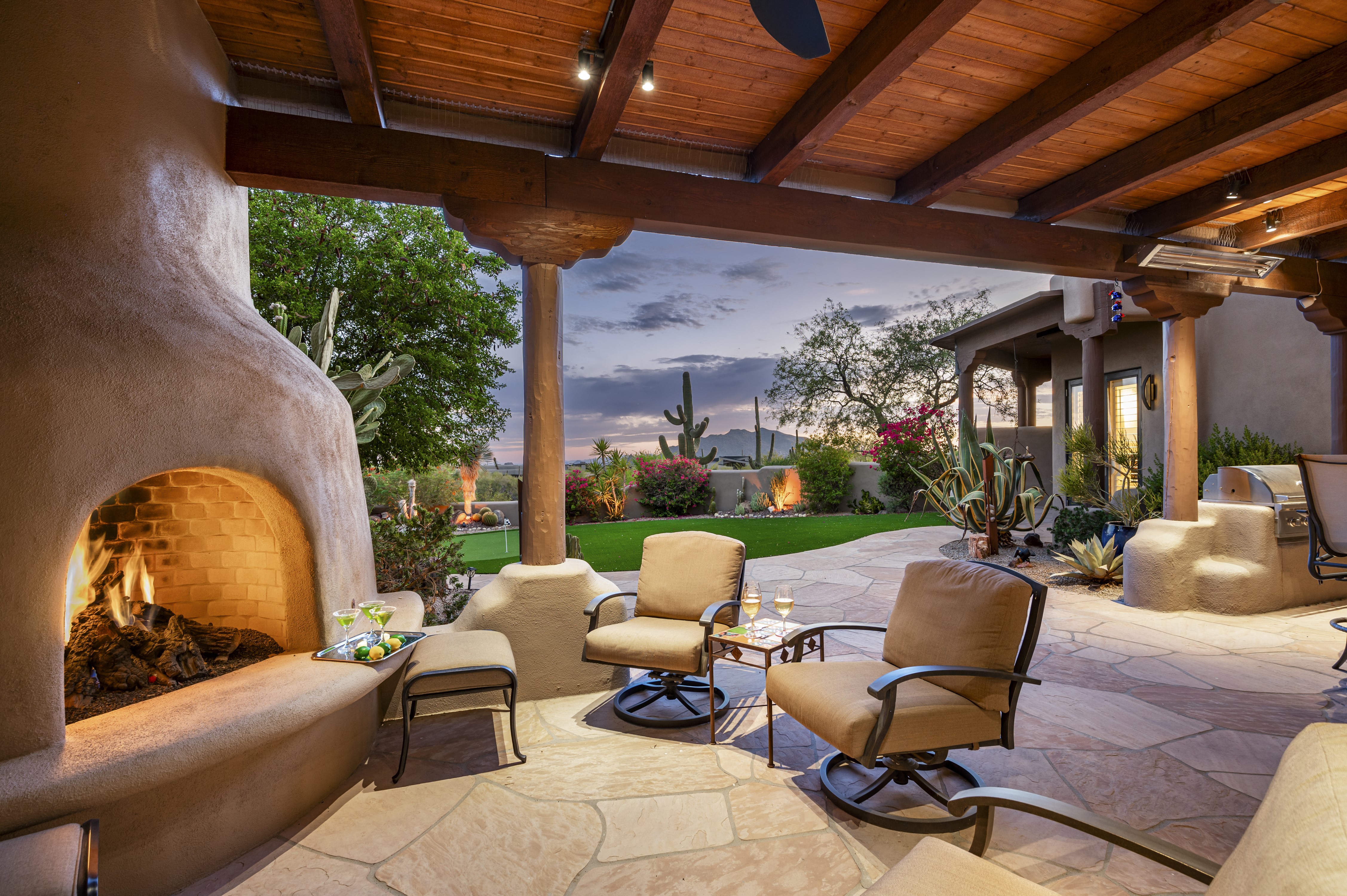  9197 E BAJADA RD¦Scottsdale, AZ - 物件實景