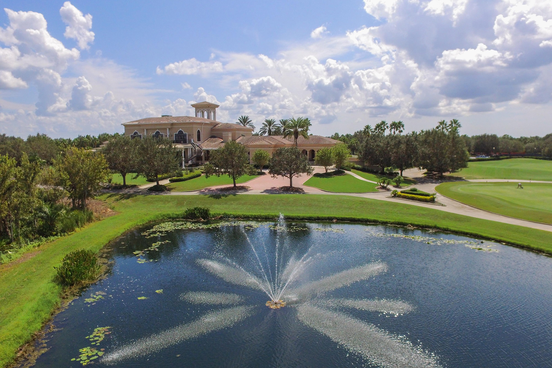  LAKEWOOD RANCH COUNTRY CLUB VILLAGE R&S - 物件實景