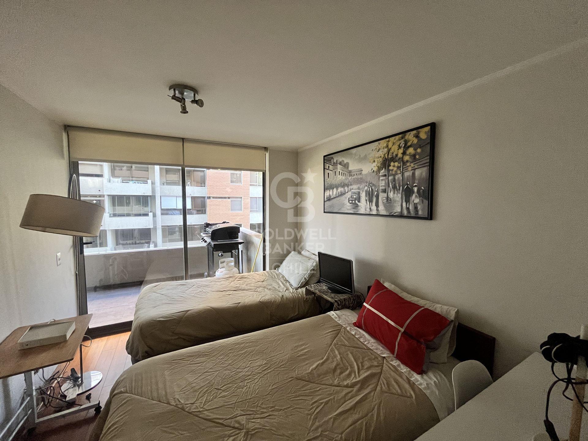 Las Condes, Chile, 2 Bedrooms Bedrooms, ,2 BathroomsBathrooms,Residential,For Sale,1955734