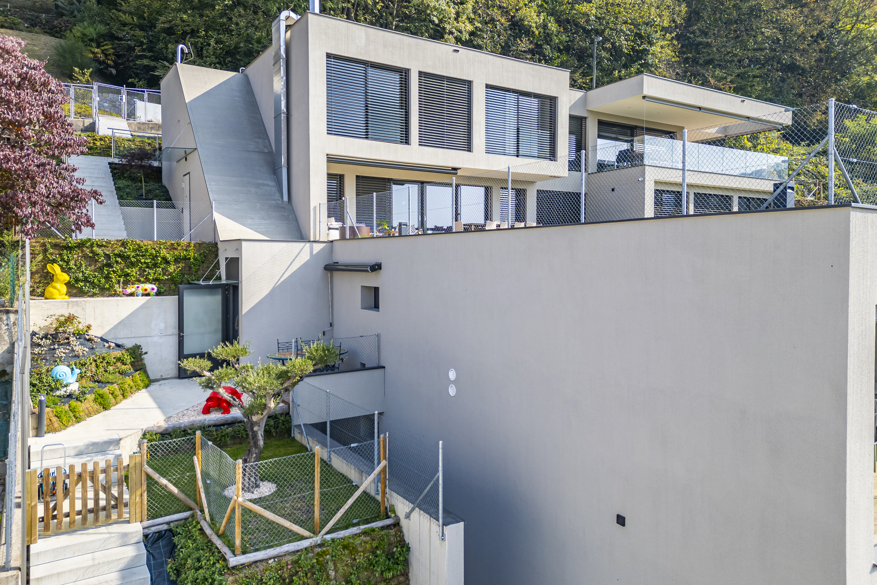 Spacious 2.5-bedroom apartment with private garden and wellness area - 物件實景