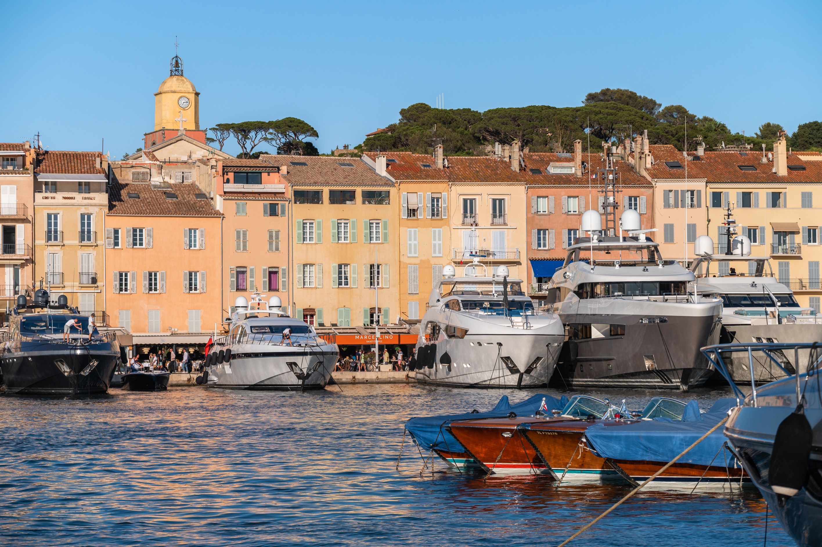 Charming apartment for sale in Saint-Tropez, Place de l’Ormeau, 43 m² - 物件實景