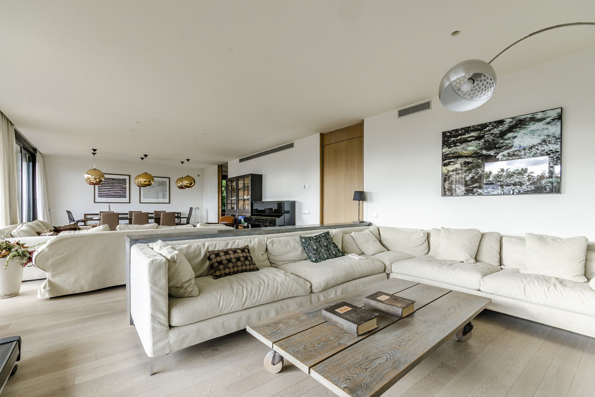  Spacious and modern property in Pedralbes - 物件實景