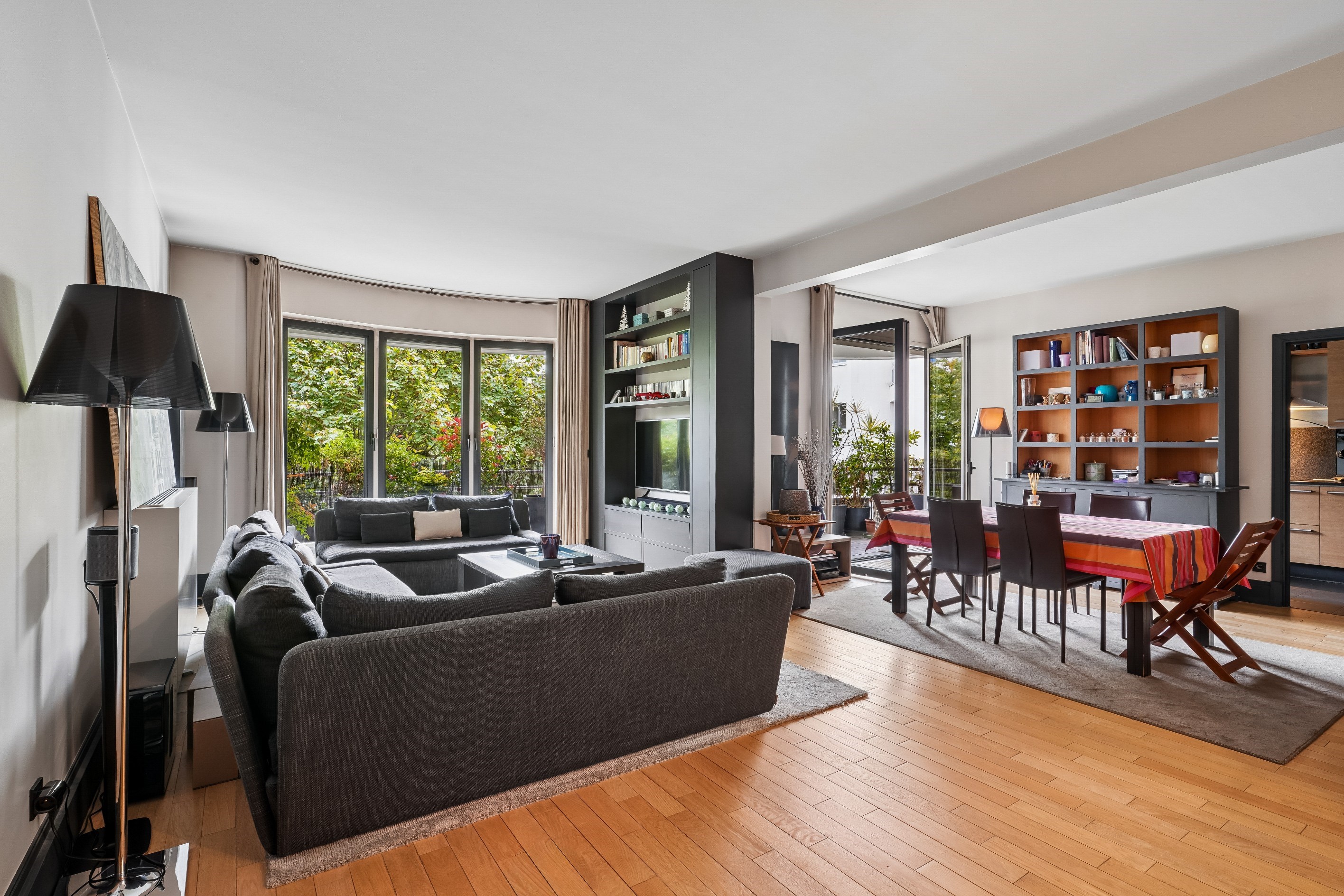  Superb Five-Room Apartment with Terrace - 143 sq m - 物件實景