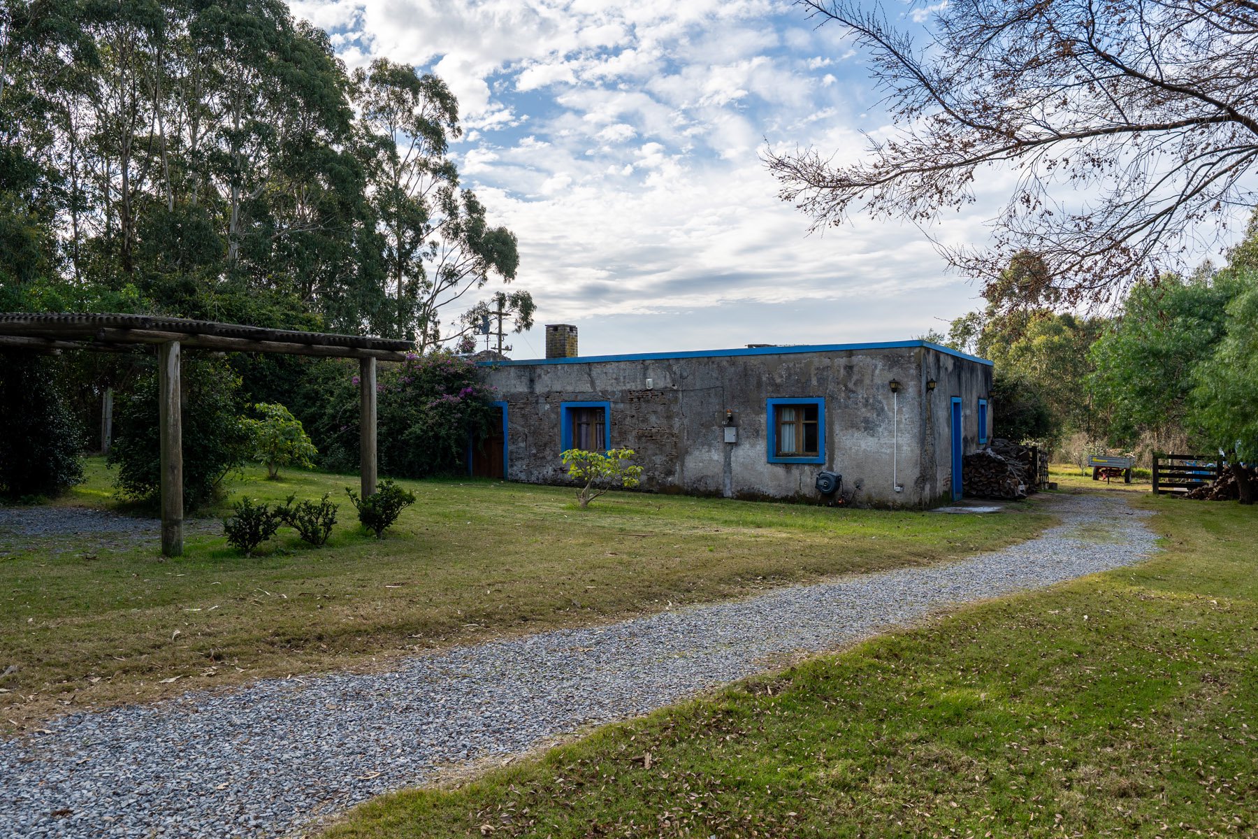  Farm with sea view on elevated land in Piriápolis - 物件實景