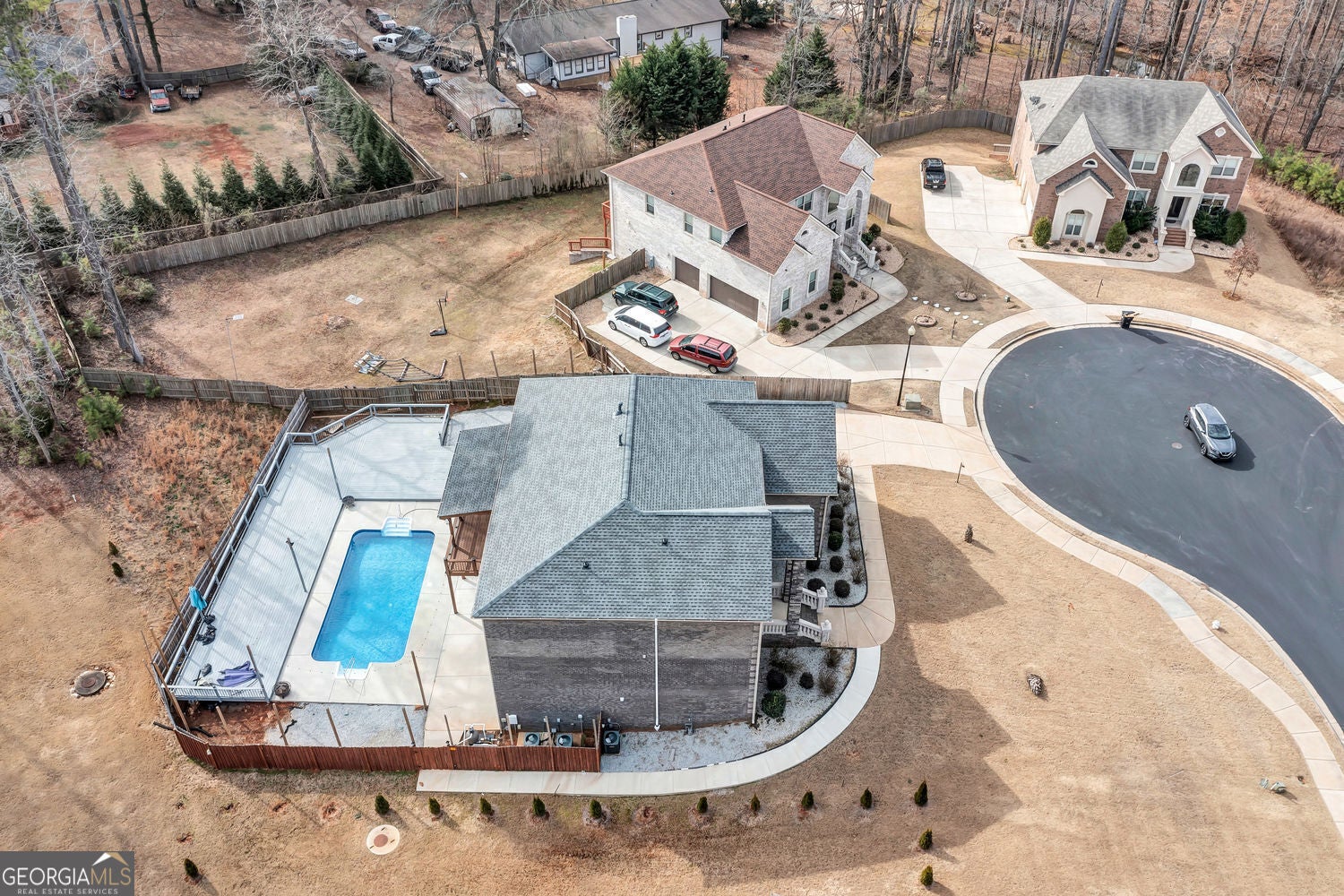 Conyers, Georgia, 30094, United States, 6 Bedrooms Bedrooms, ,5 BathroomsBathrooms,Residential,For Sale,1858942