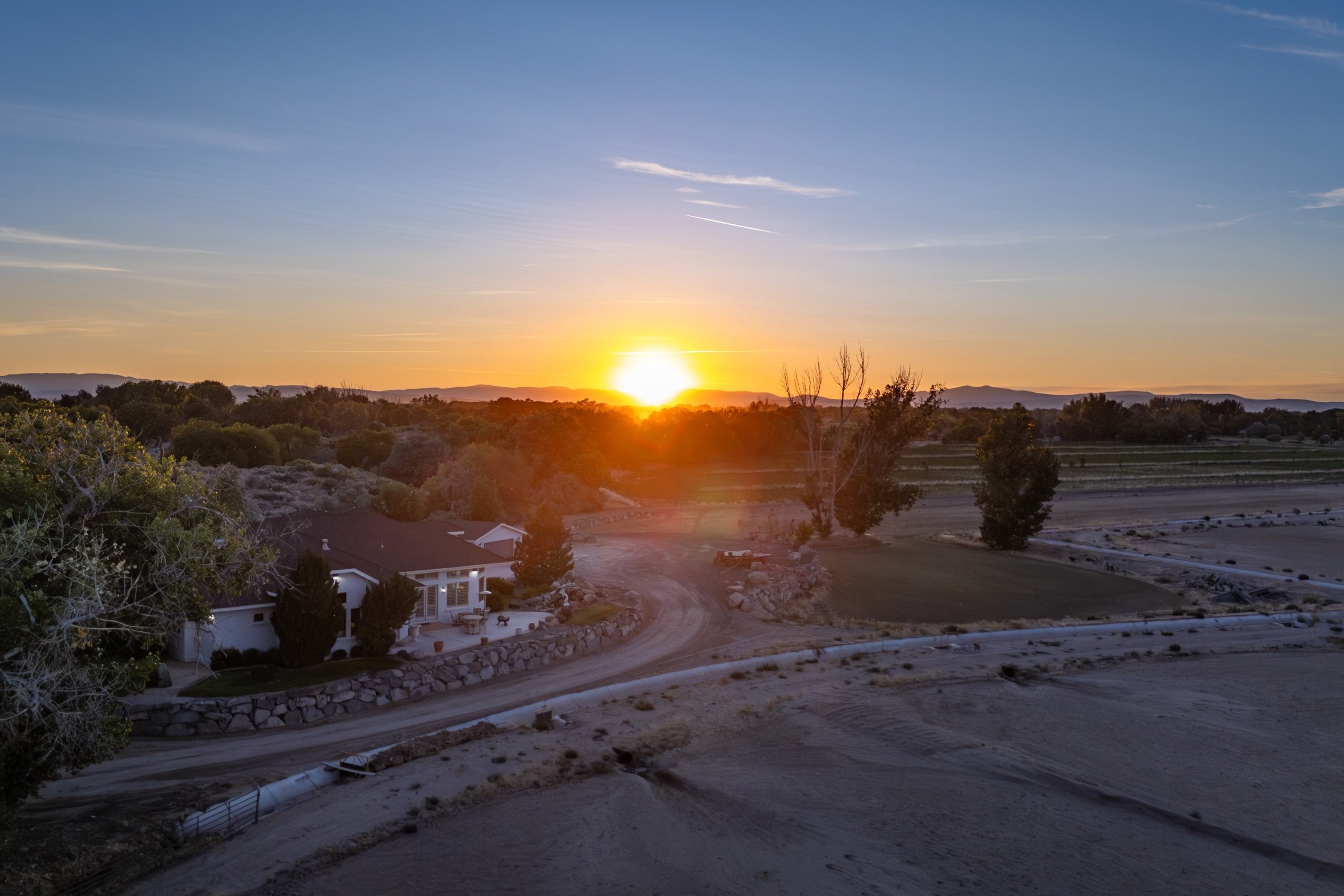  Extraordinary Fallon Estate, now offered with additional acreage - 物件實景