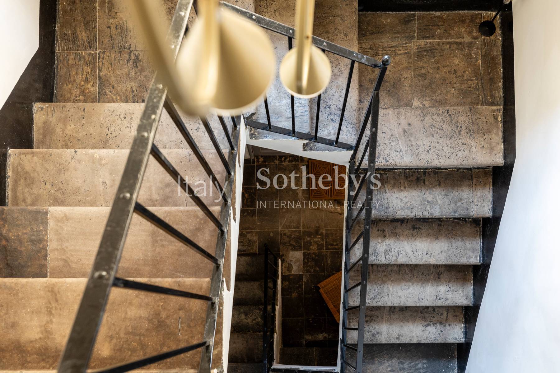  A charming detached house with a terrace in the historic centre of Modica - 物件實景