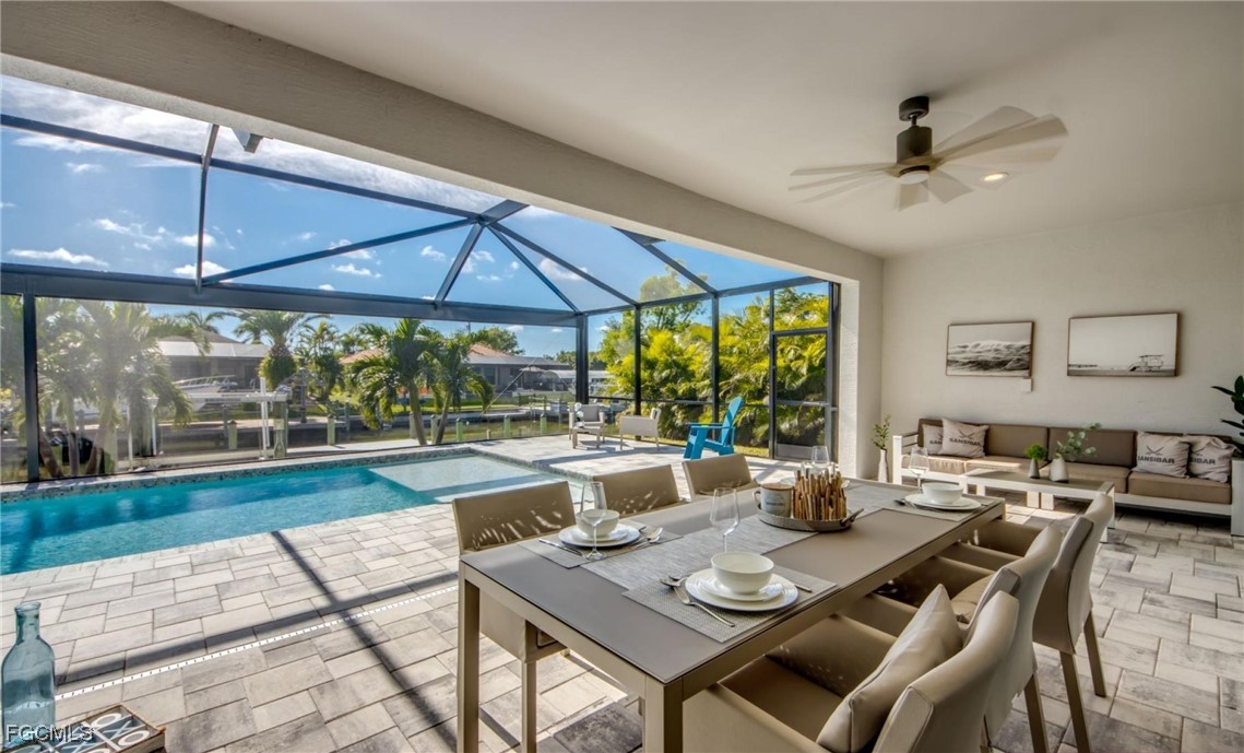 Cape Coral, Florida, 33914, United States, 3 Bedrooms Bedrooms, ,2 BathroomsBathrooms,Residential,For Sale,2048325