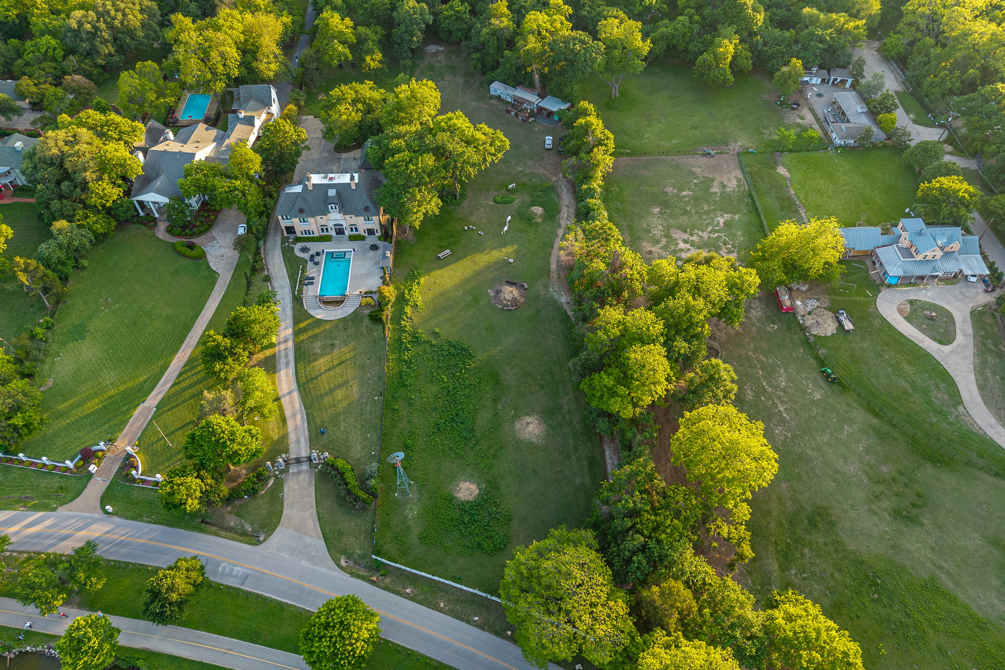  2.2 Acres Overlooking White Rock Lake - 物件實景