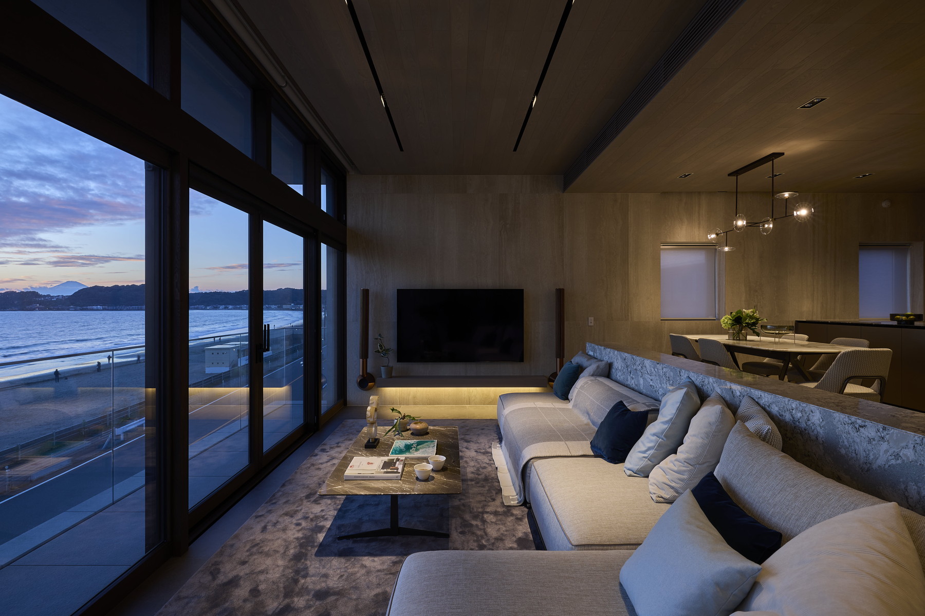  ZAIMOKUZA OCEAN VIEW RESIDENCE - 物件實景