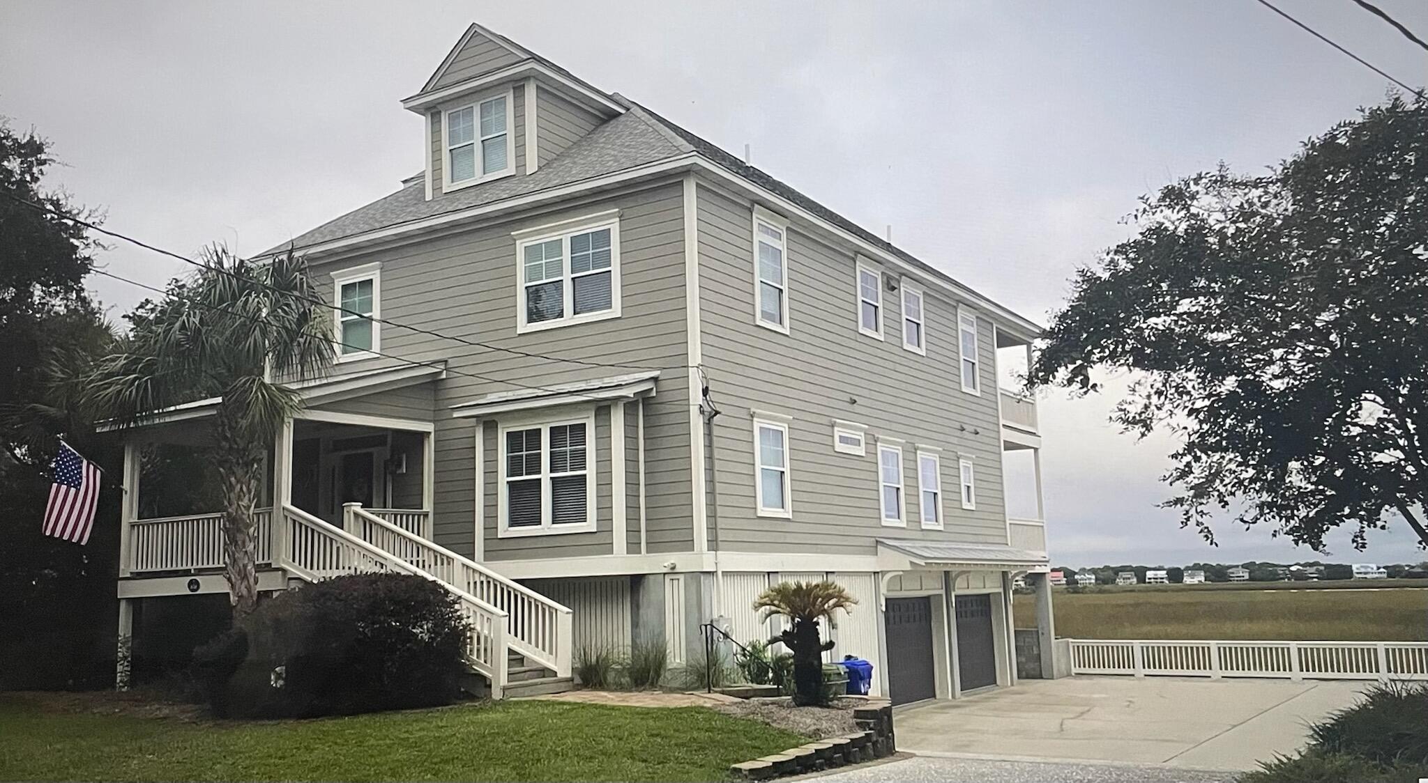 Folly Beach, South Carolina, 29439, United States, 5 Bedrooms Bedrooms, ,5 BathroomsBathrooms,Residential,For Sale,1998700