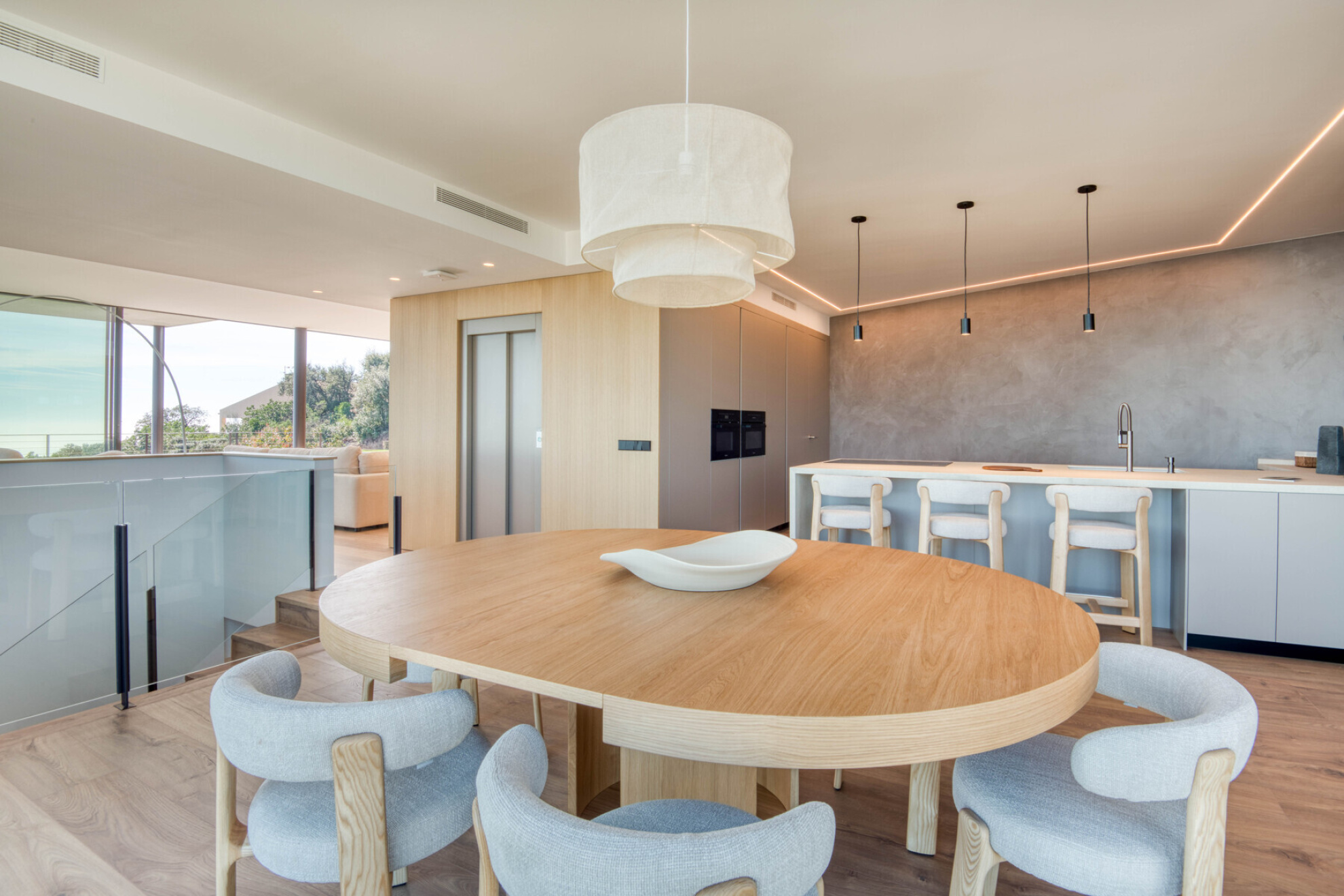  Modern Villa with Sea Views in a Panoramic Environment - 物件實景