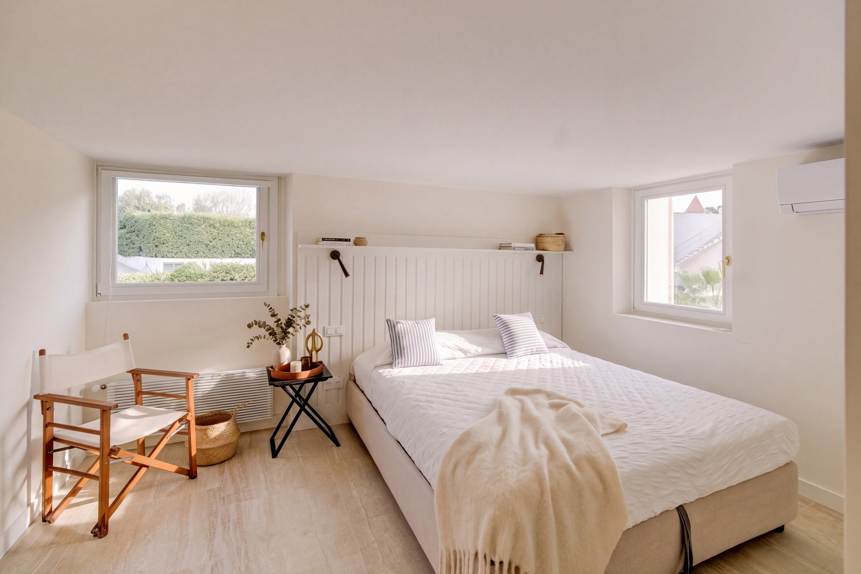  Renovated two bedroom apartment with sea views in Cannes Basse Californie - 物件實景