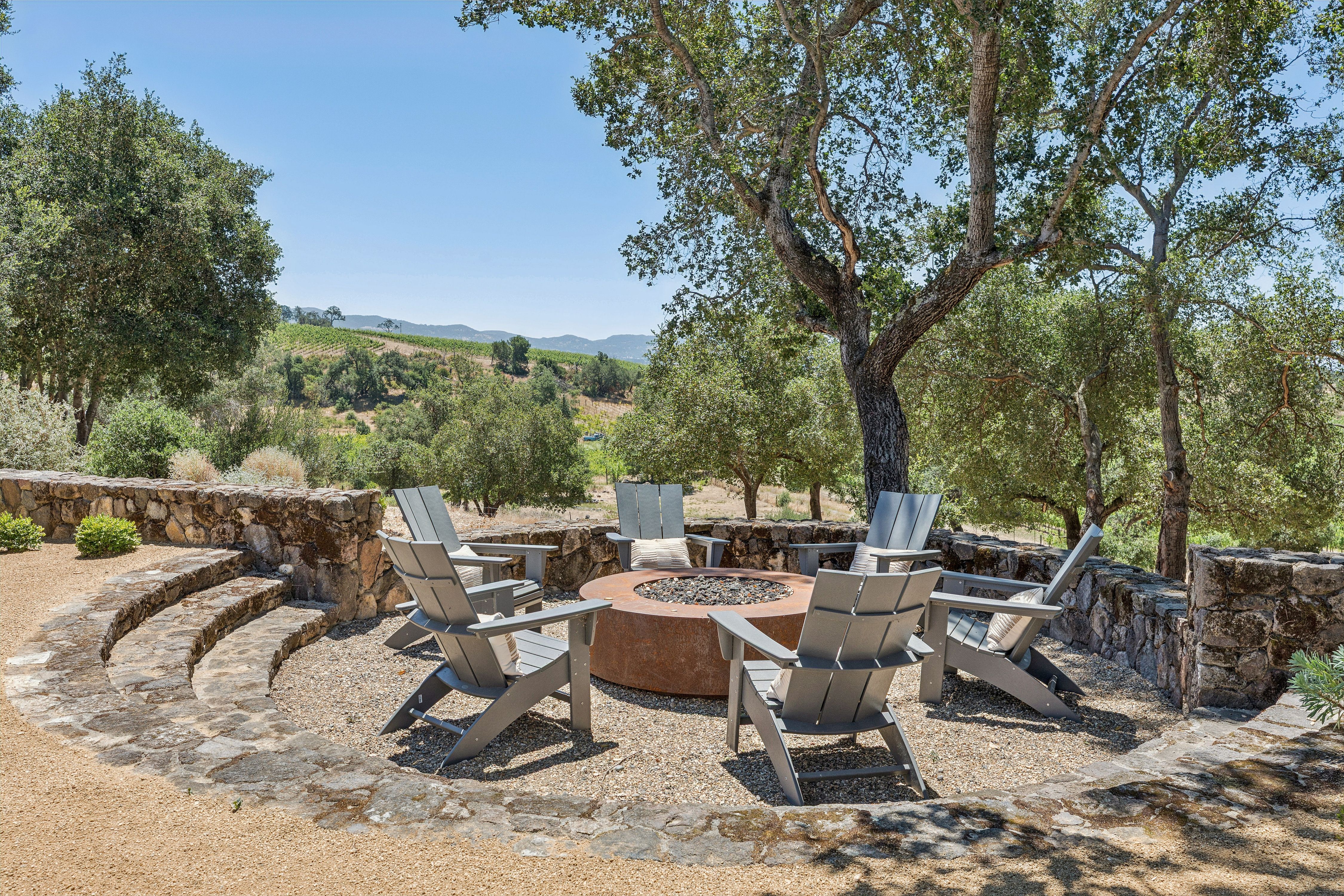  Refined Wine Country Estate - 物件實景