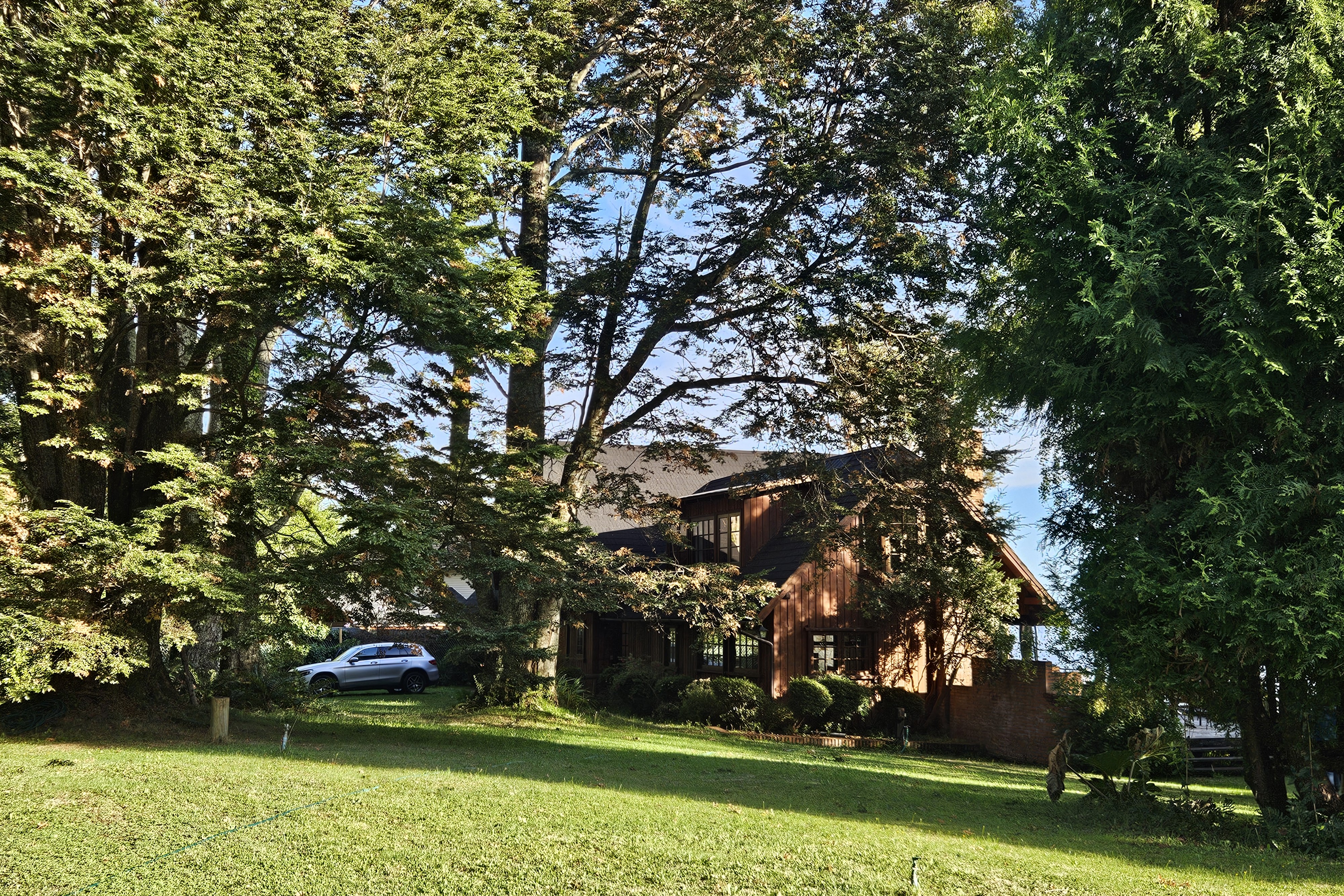  House on the beachfront facing Lake Ranco - 物件實景