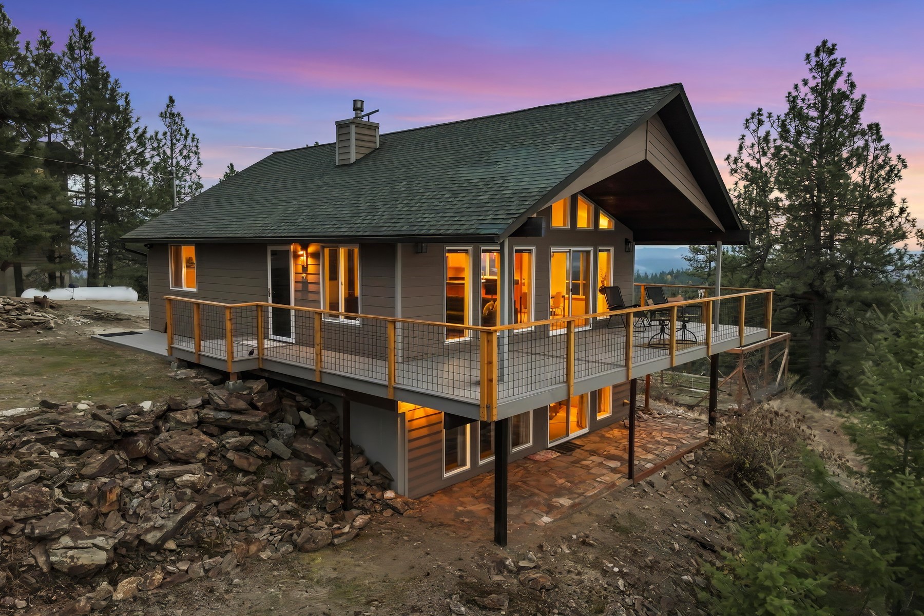  Mountain Living with Panoramic Views - 物件實景
