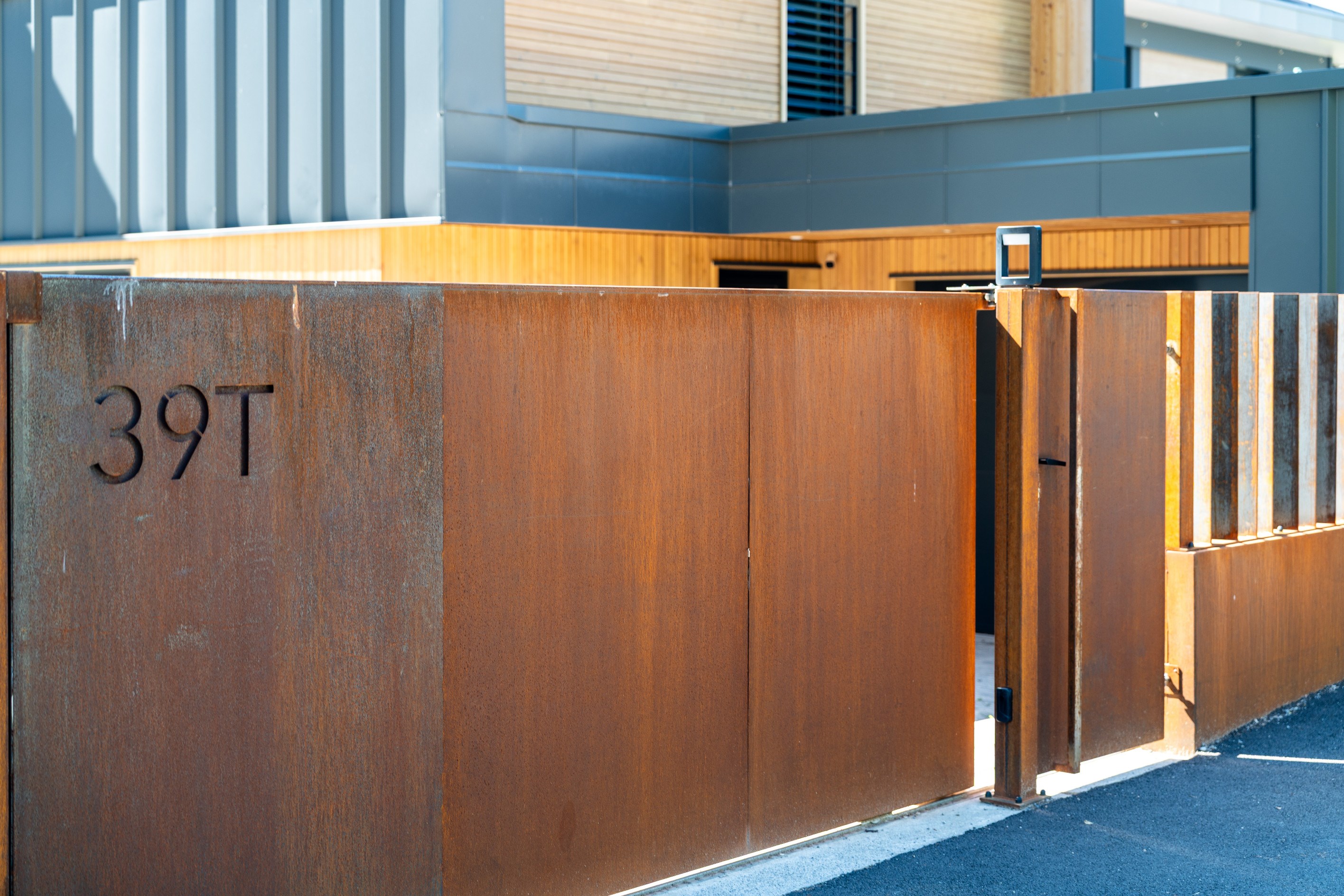  Thonon-les-Bains – New Contemporary Architect-Designed Villa in the Heart of th… - 物件實景