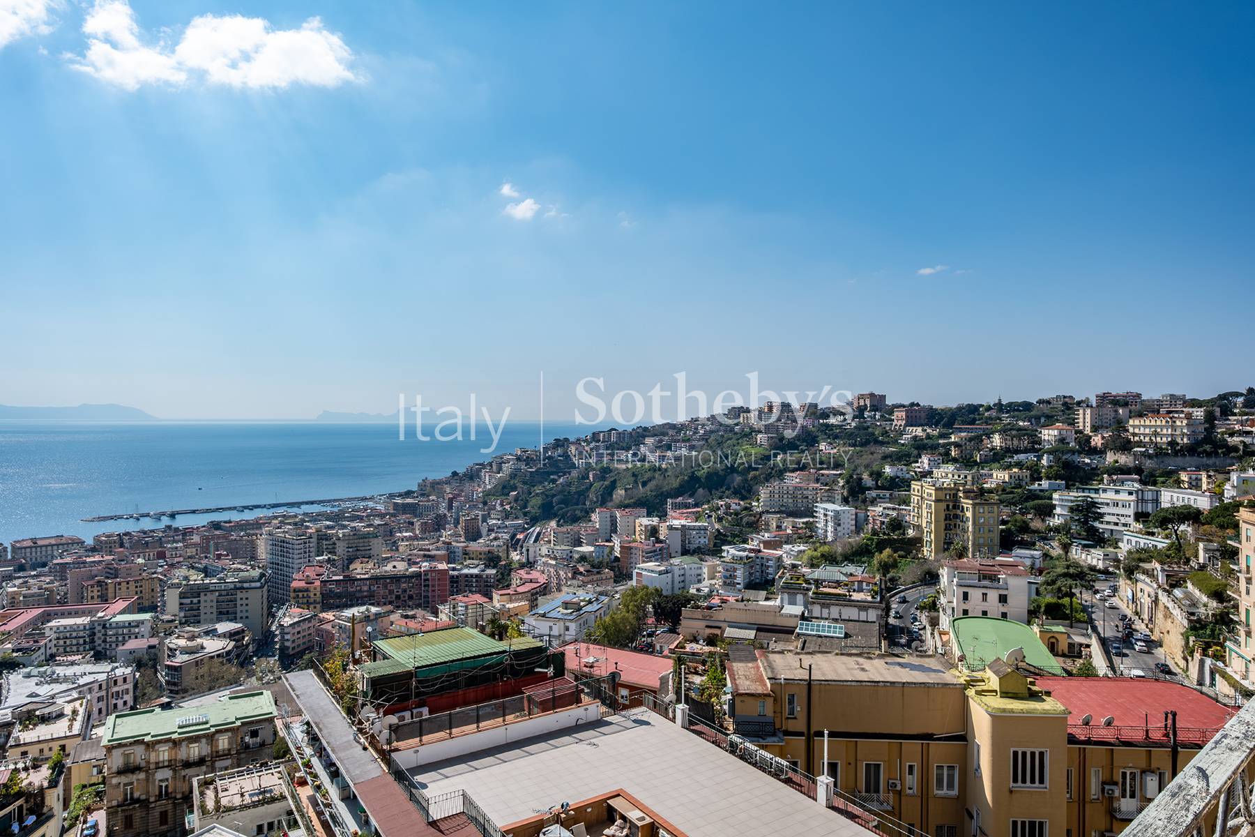  Apartment with panoramic view over the Gulf of Naples - 物件實景