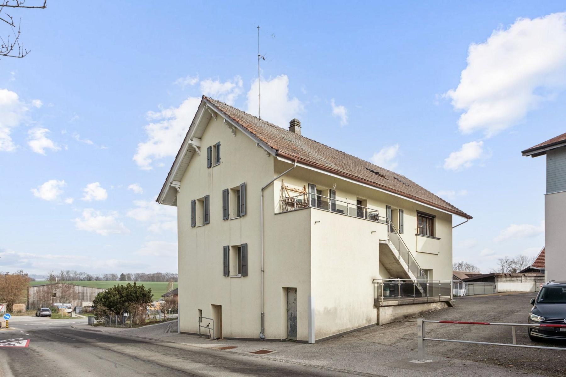  2 apartments in the center of the village - 物件實景