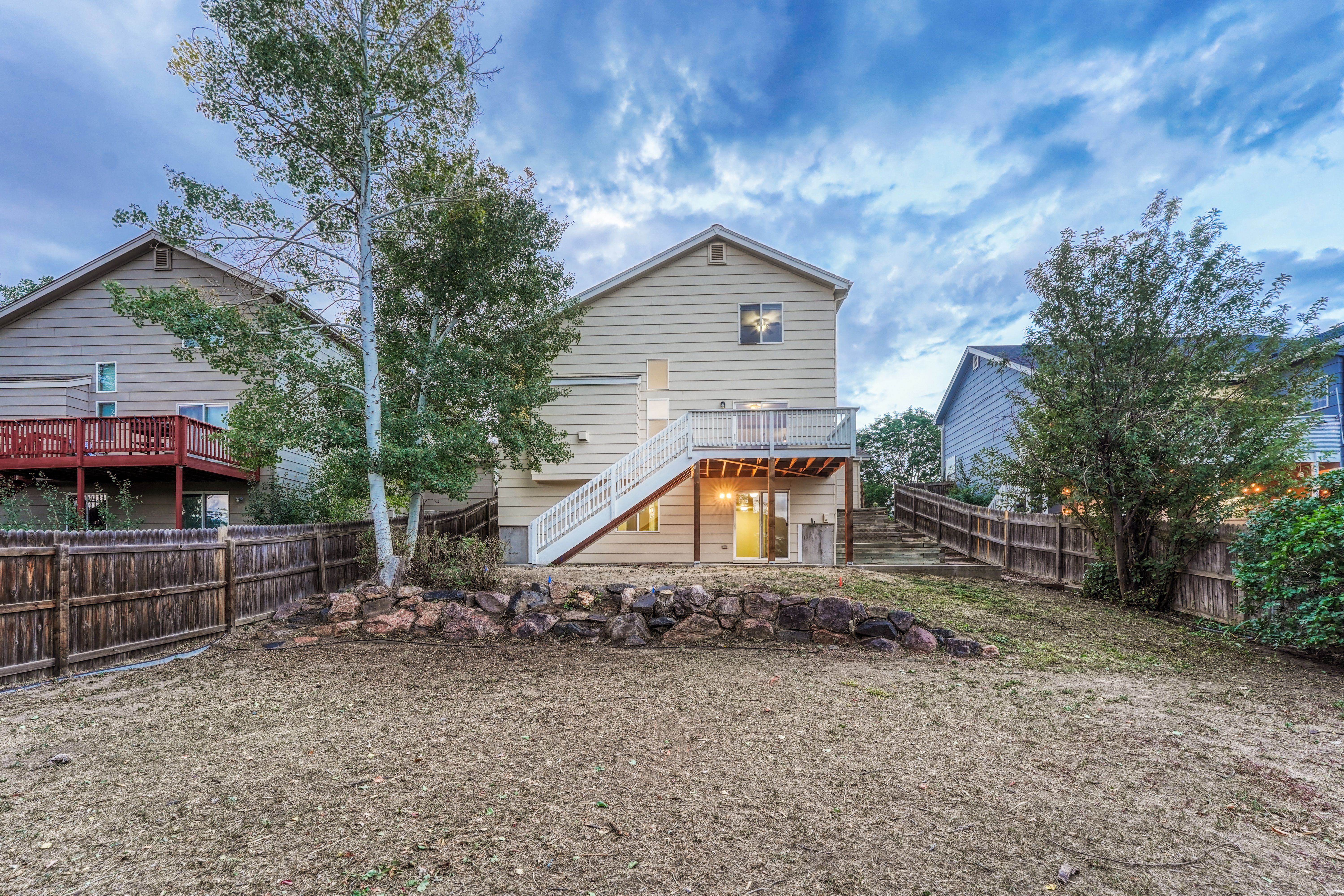  5126 Stone Fence Drive, Colorado Springs, CO, 80922 - 物件實景