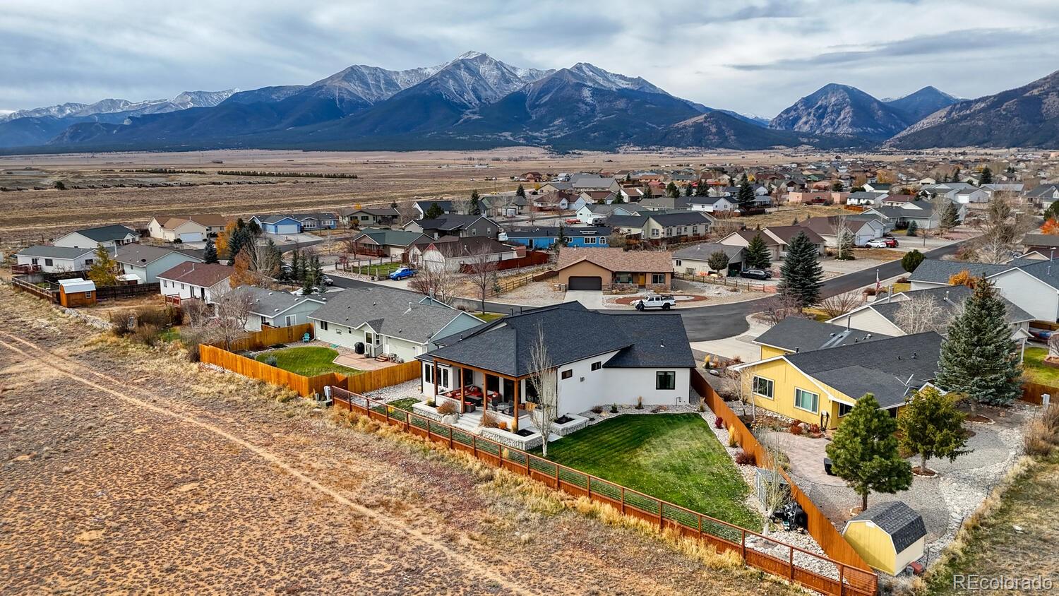 Buena Vista, Colorado, 81211, United States, 3 Bedrooms Bedrooms, ,3 BathroomsBathrooms,Residential,For Sale,1988101