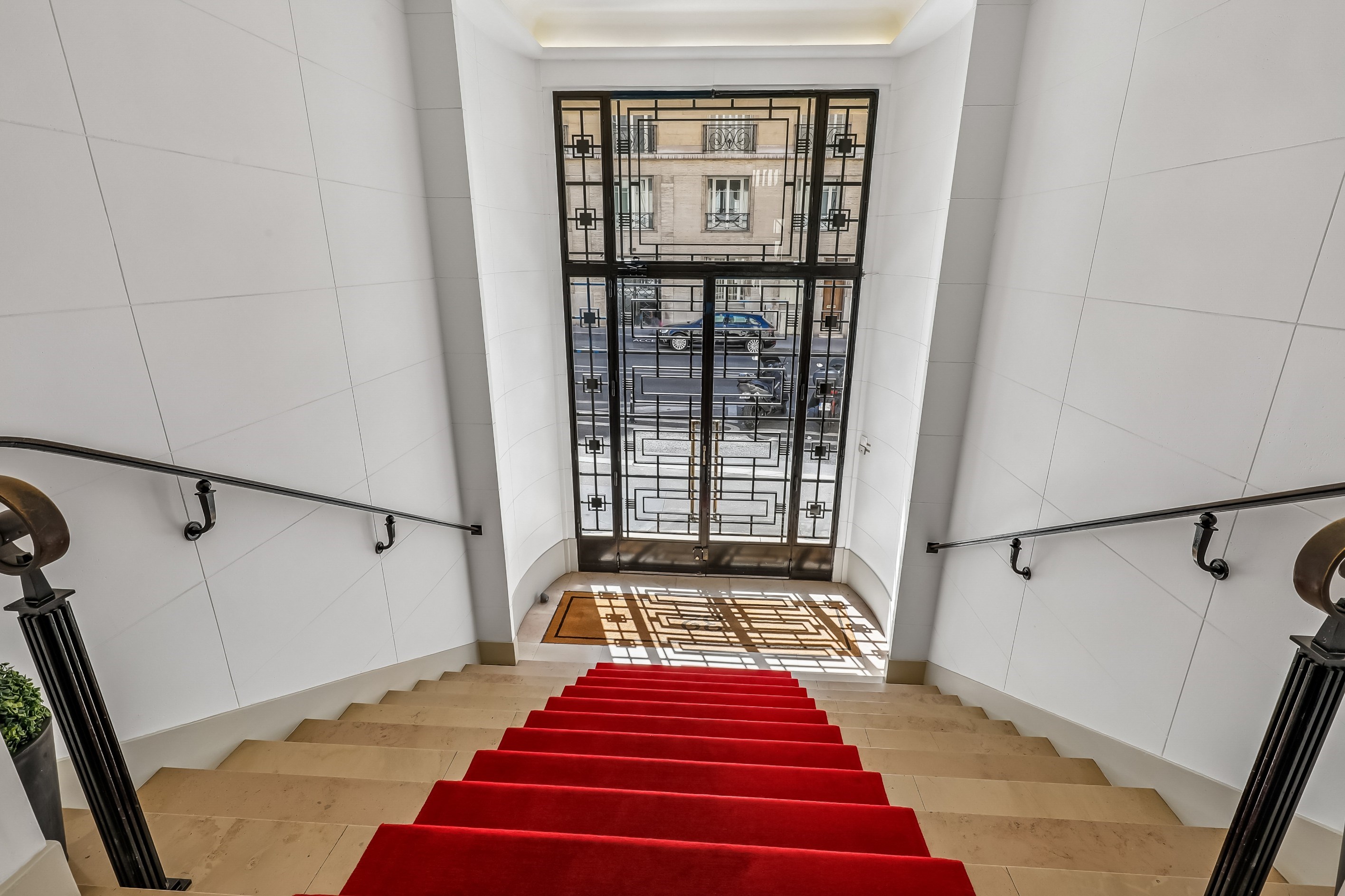  PARIS 16TH - TROCADERO & PASSY -  APARTMENT WITH TERRACE AND EXPANSIVE BALCONY - 物件實景
