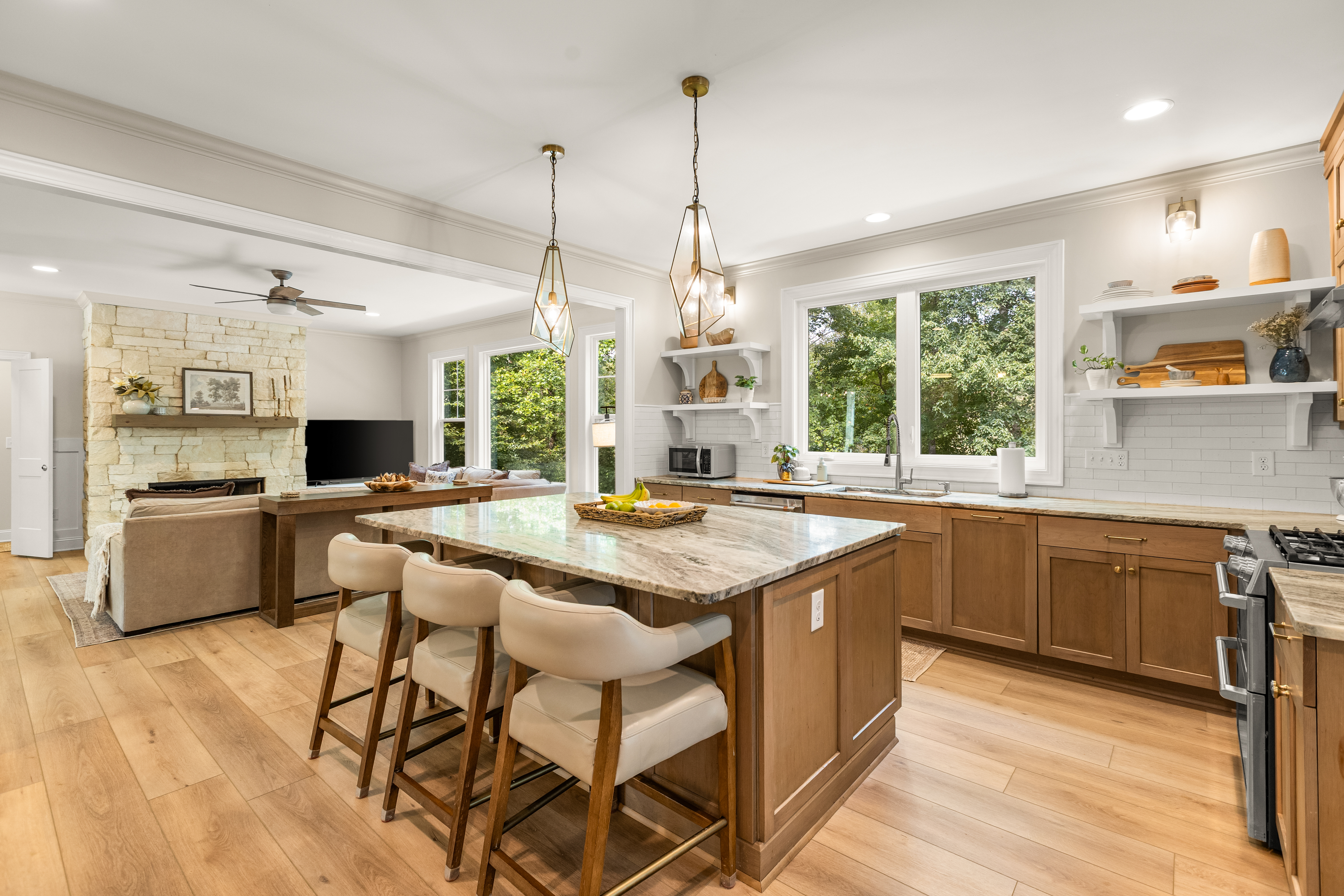  40 McCarrell Road, Travelers Rest, SC 29690 - 物件實景