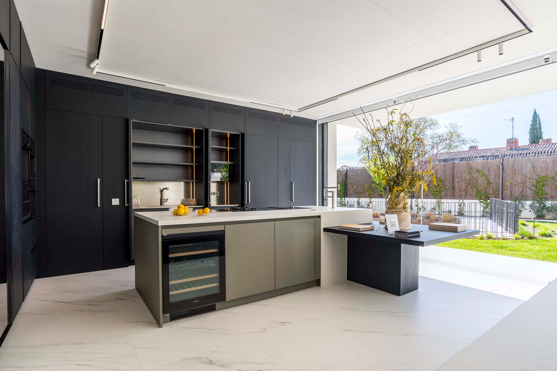  Spectacular detached villa with pool in Somosaguas, Pozuelo de Alarcón - 物件實景