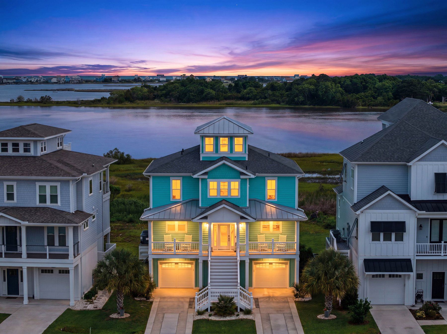  237 Marshside Landing, Holly Ridge, NC 28445 - 物件實景